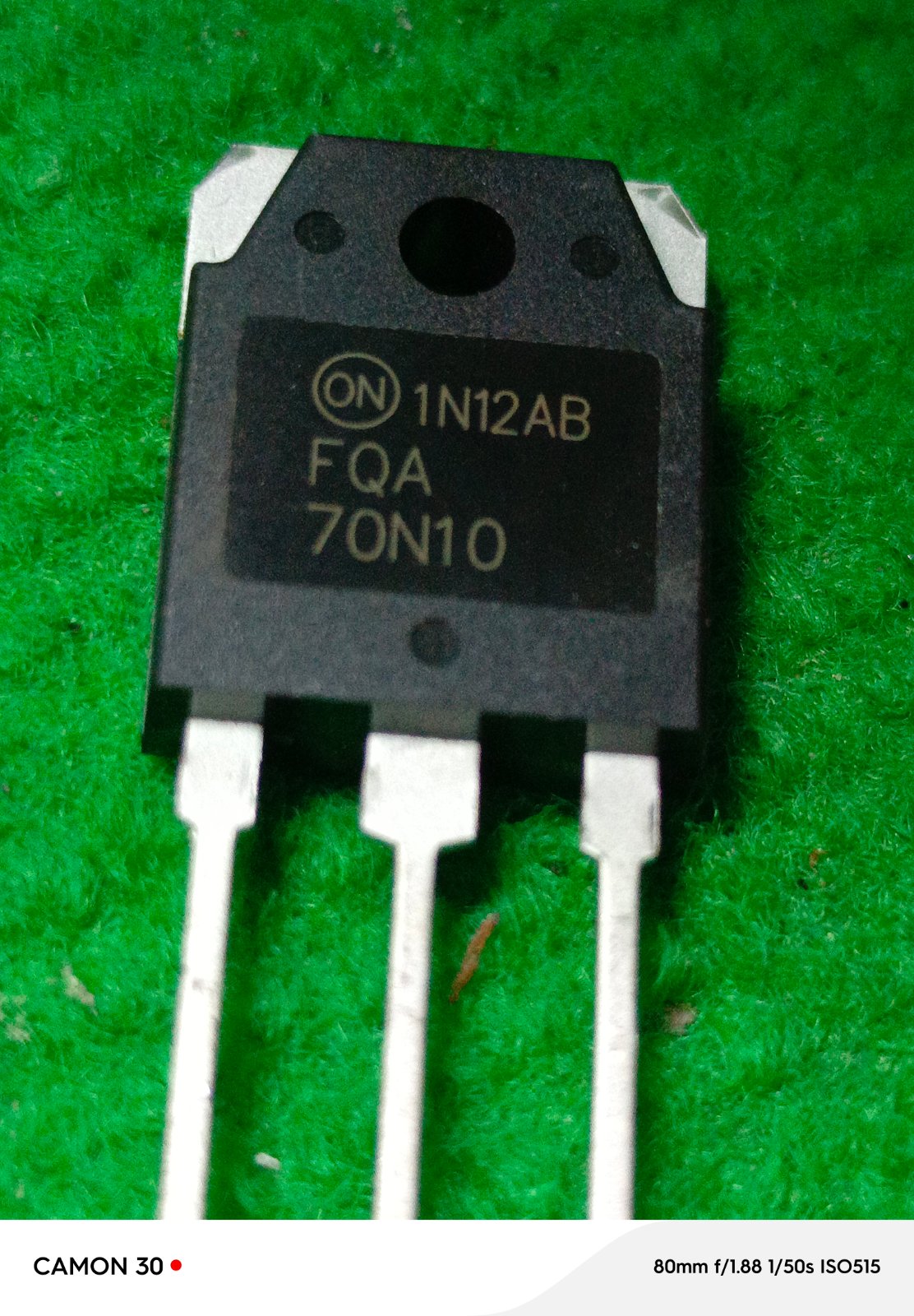 FQA70N10