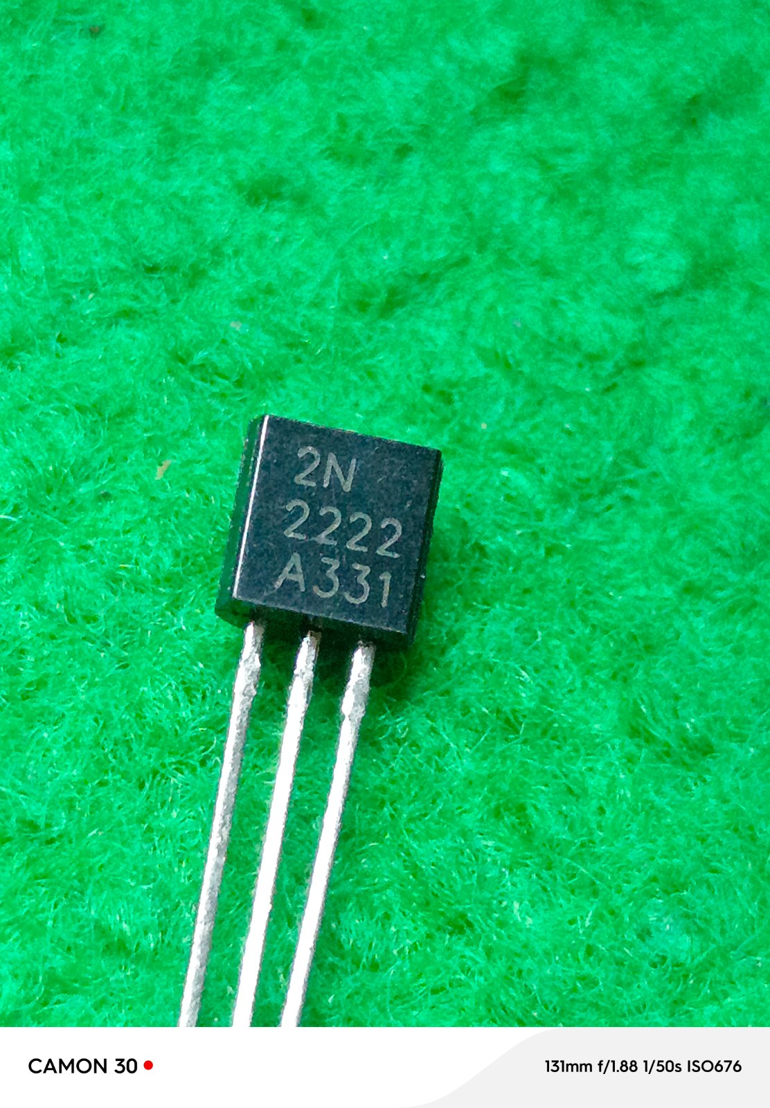 2N2222 TO-92