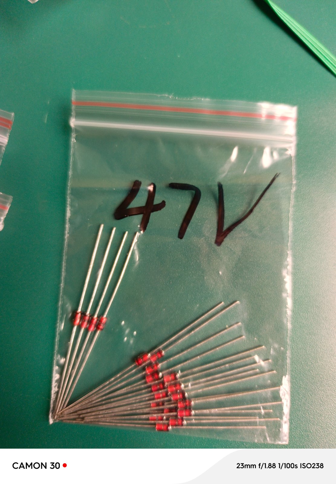 ZENER 47v