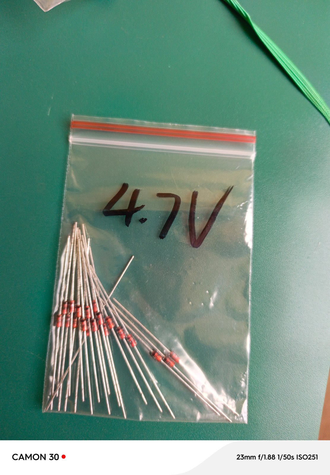 ZENER 4V7