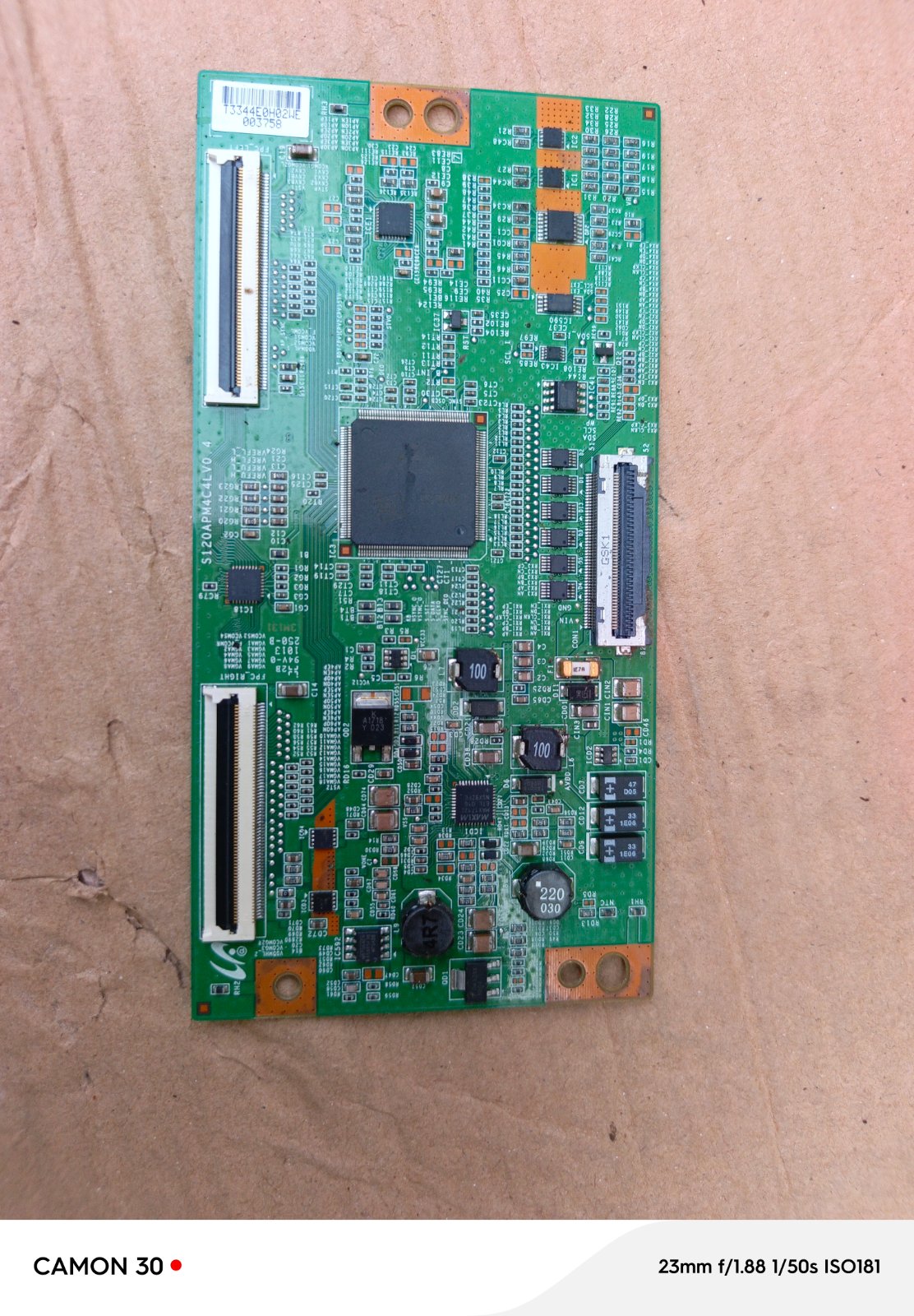 S120APM4C4LV0. 4
