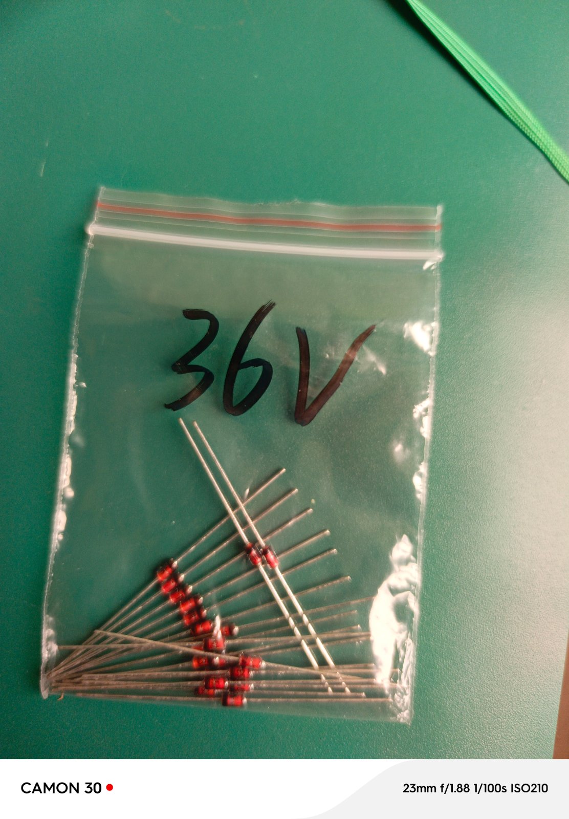 ZENER 36V