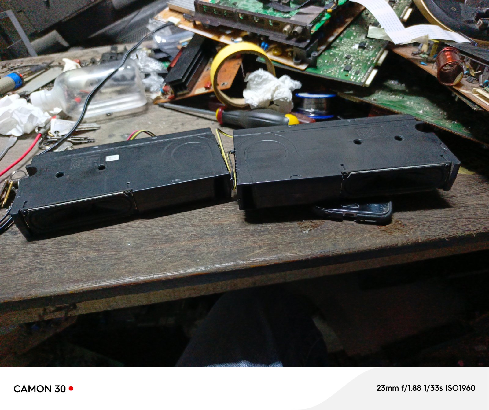 Speakers samsung 55