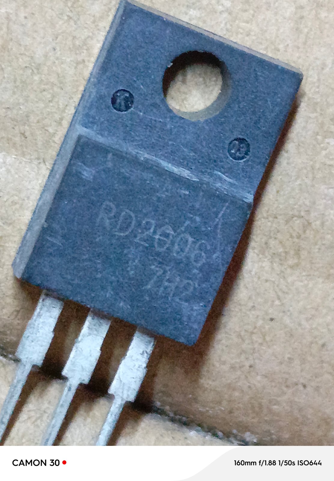 RG2006 diode 20A 600V