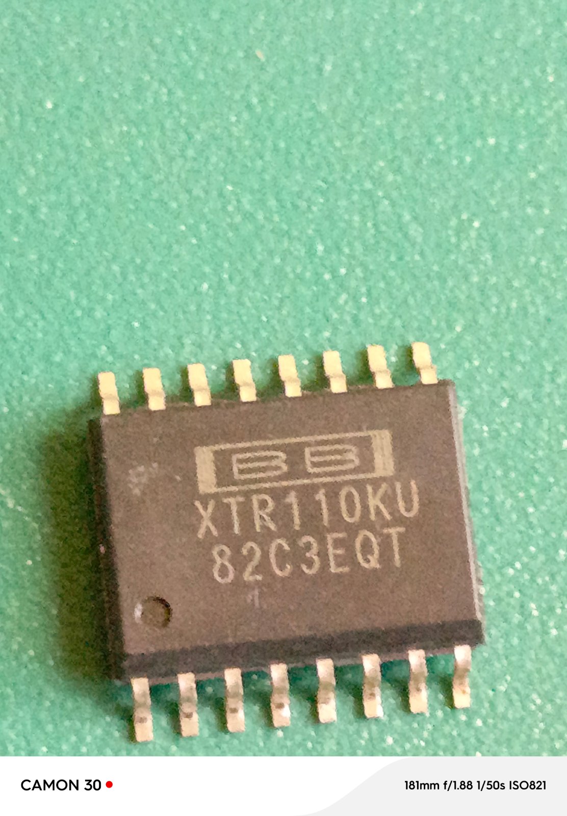 XTR110KU