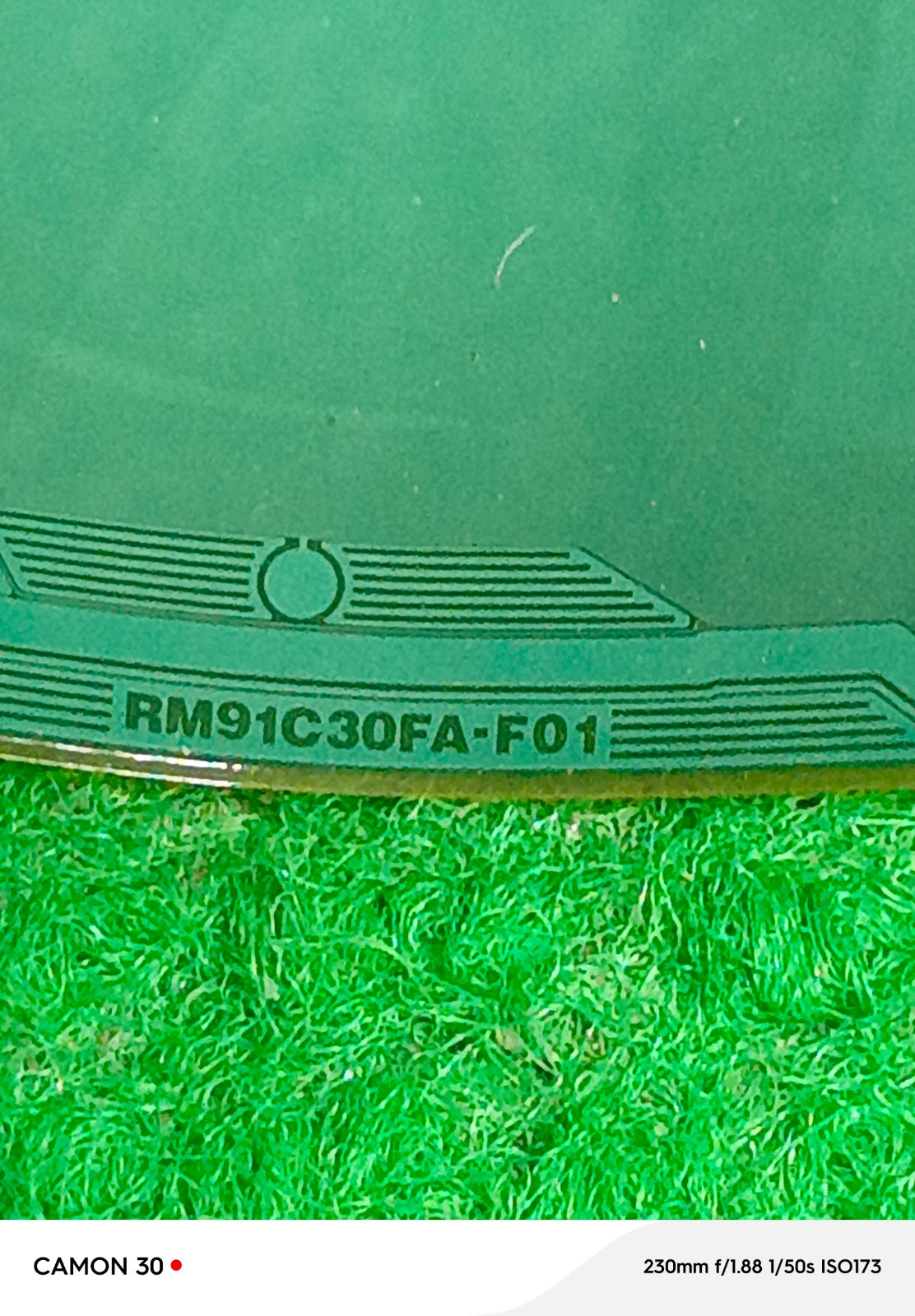 RM91C30FA-F01