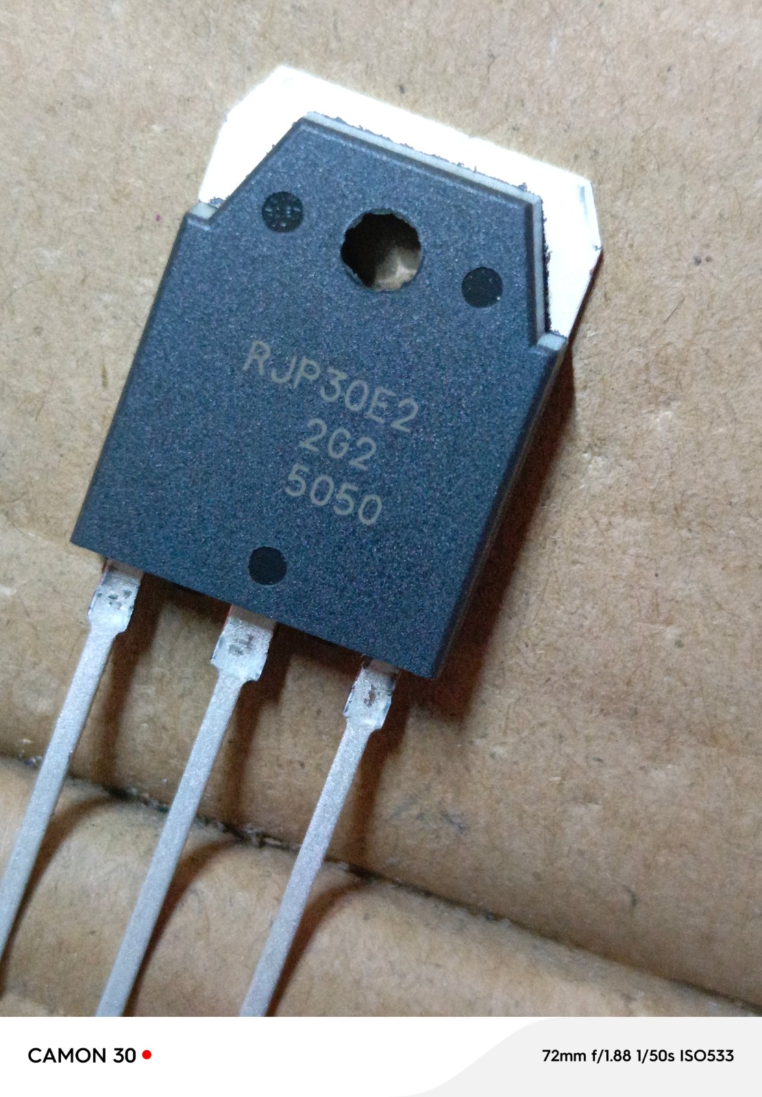 RJP30E2 TO-3P