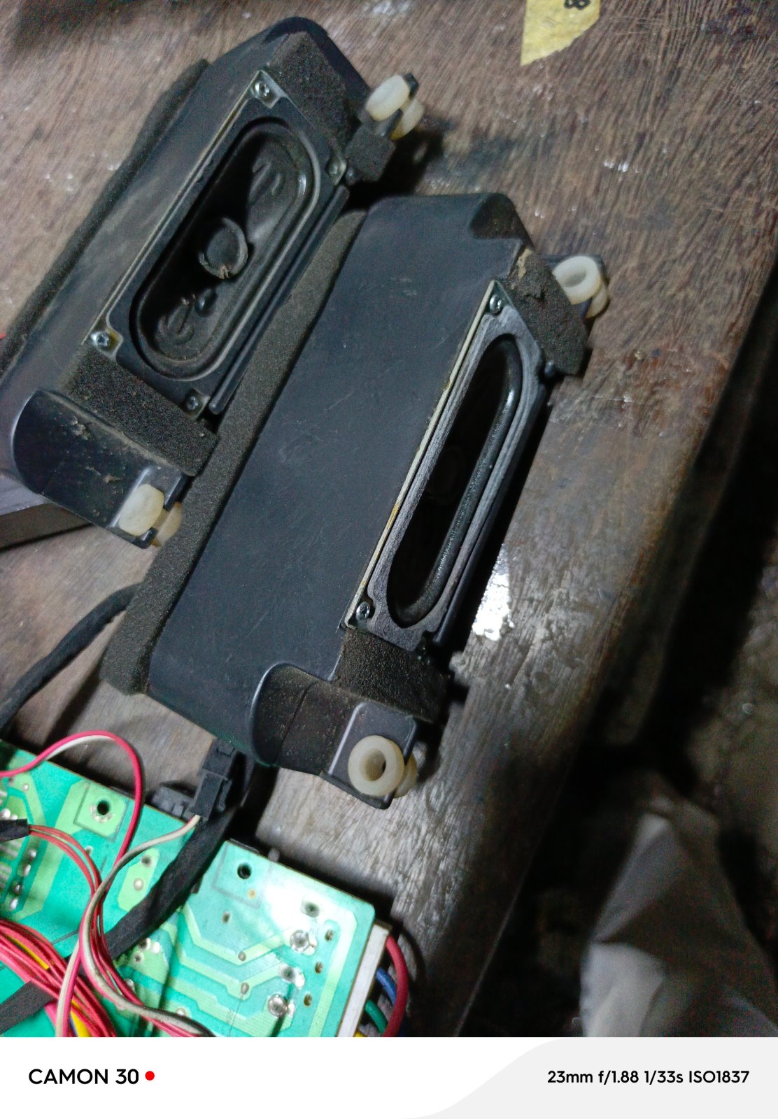 Speakers HISENSE