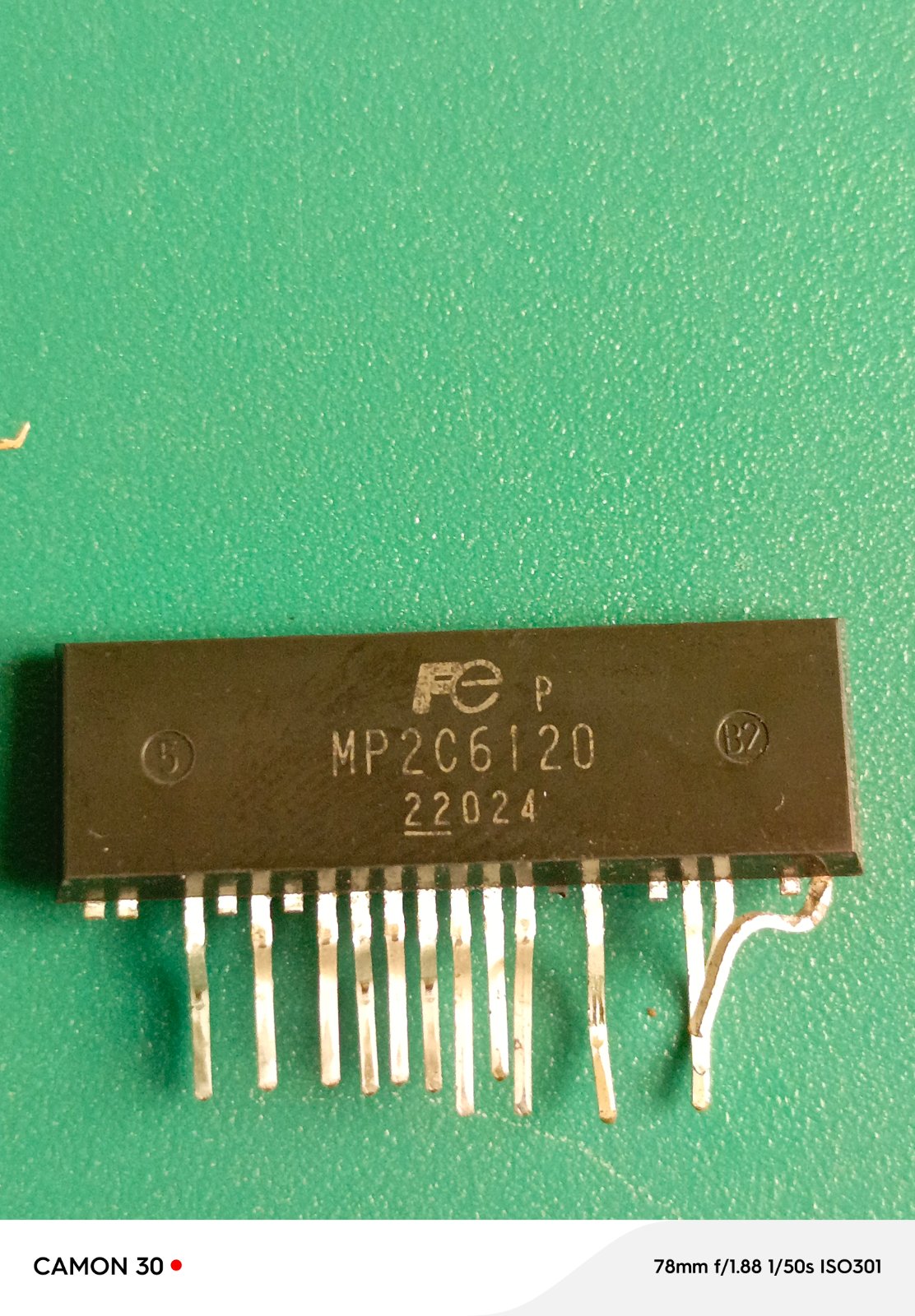 MP2C6120