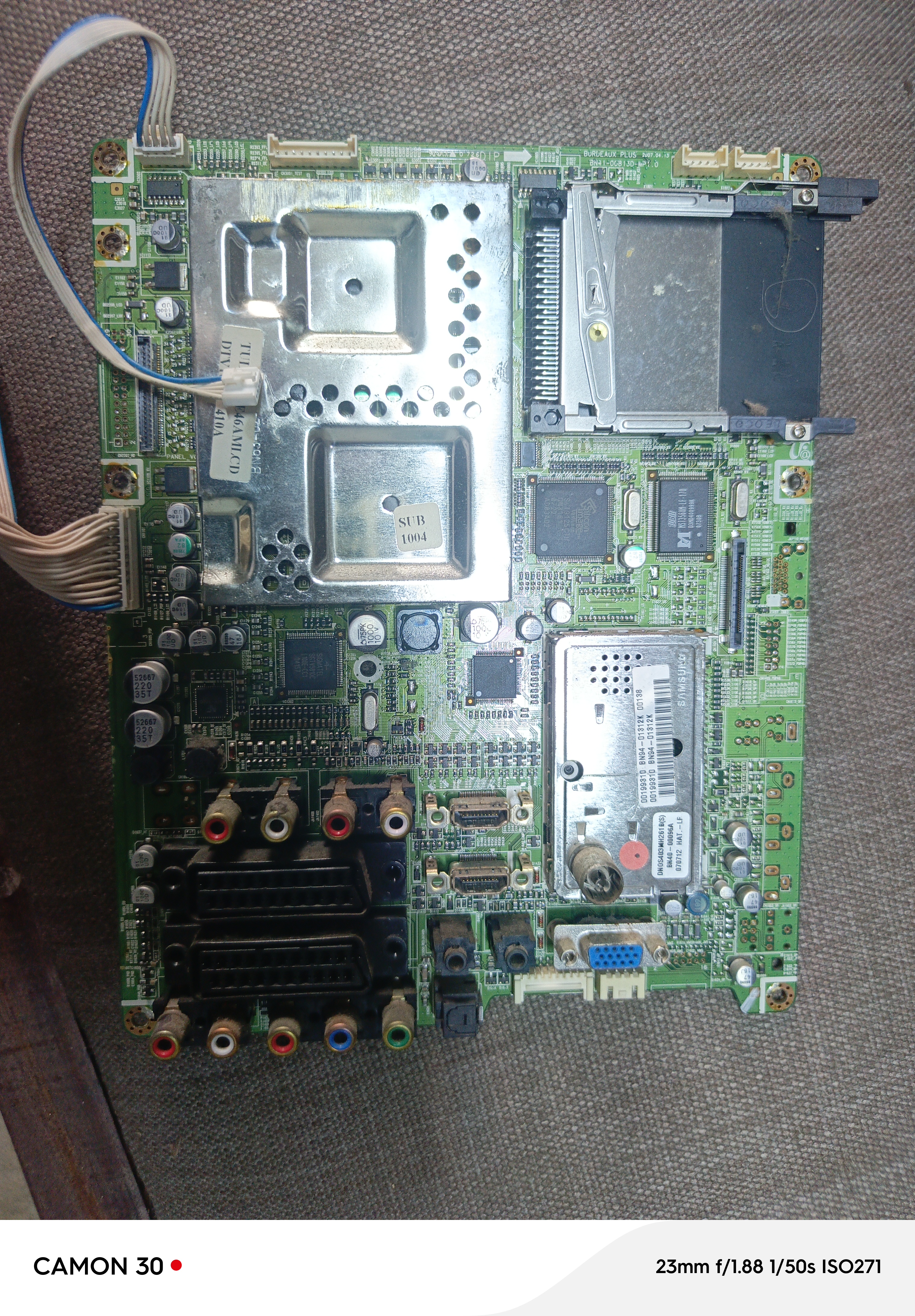BN41-00813D-MP1. 0