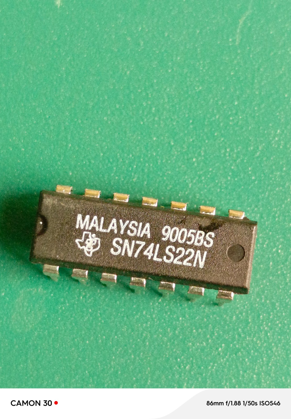 SN74LS22N