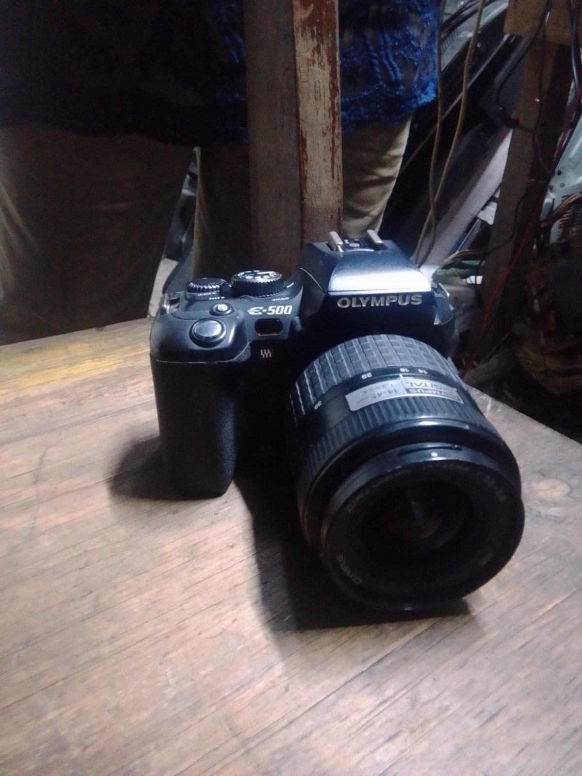 Camera/ appareil photo