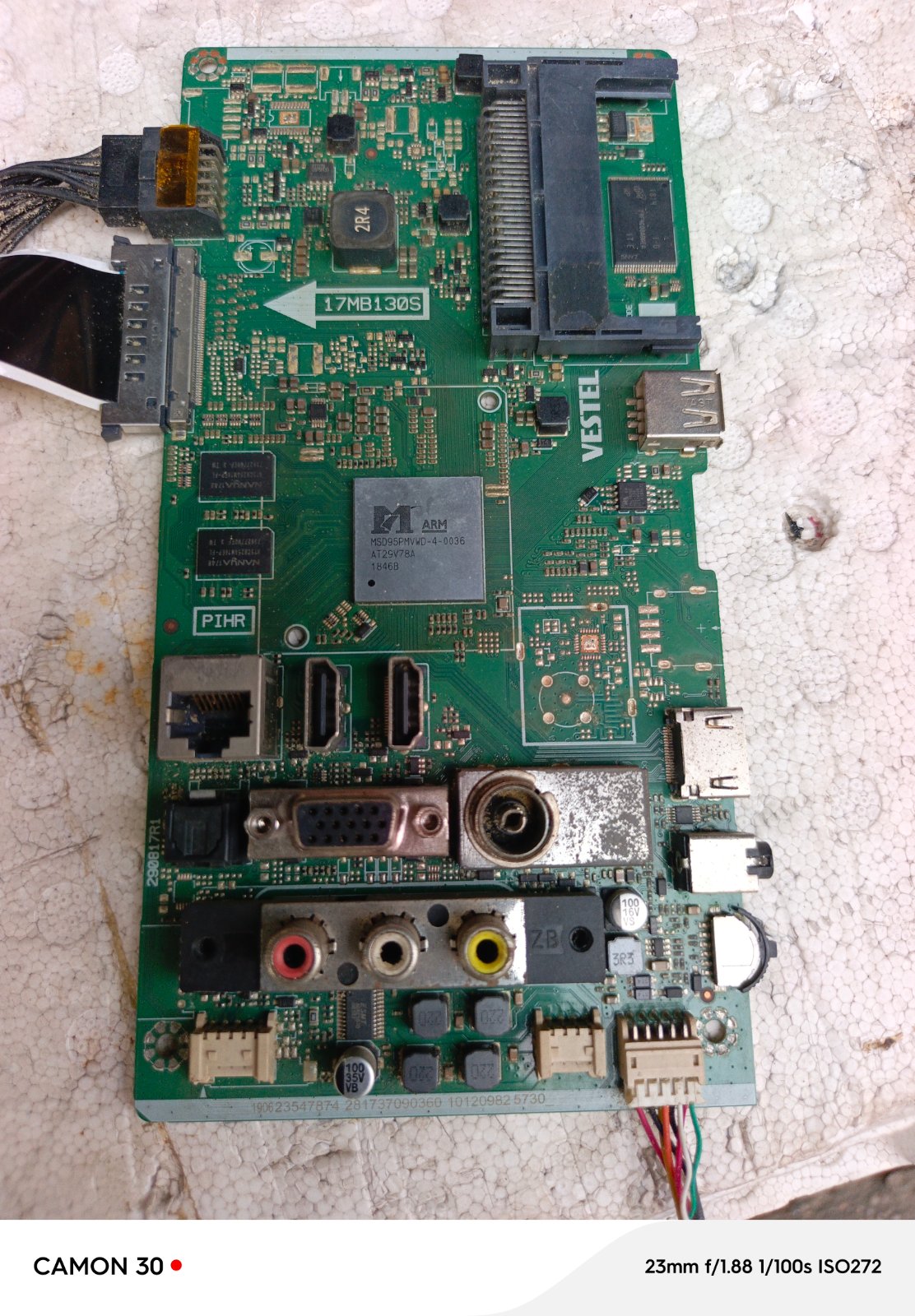 VESTEL 17MB130S