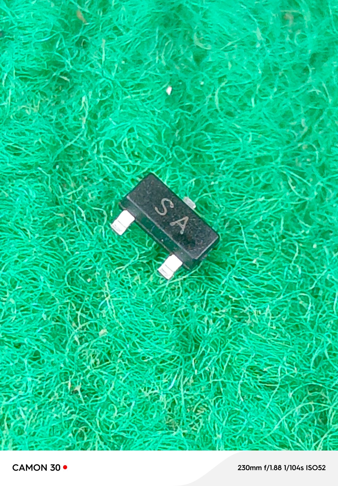 BSS123 SOT23 mos N 100V 170mA