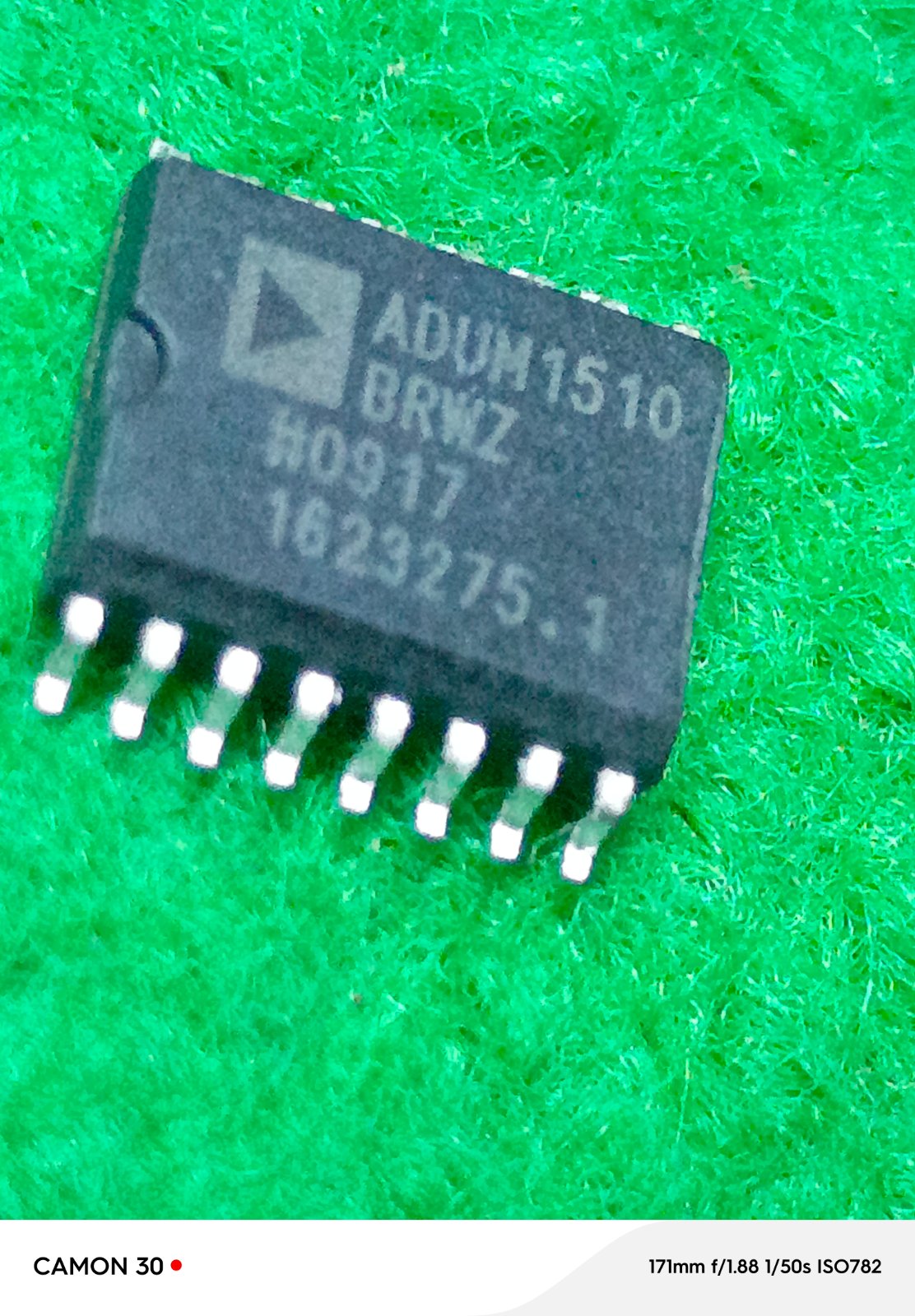 ADUM1510BRWZ/ UM1510BRWZ