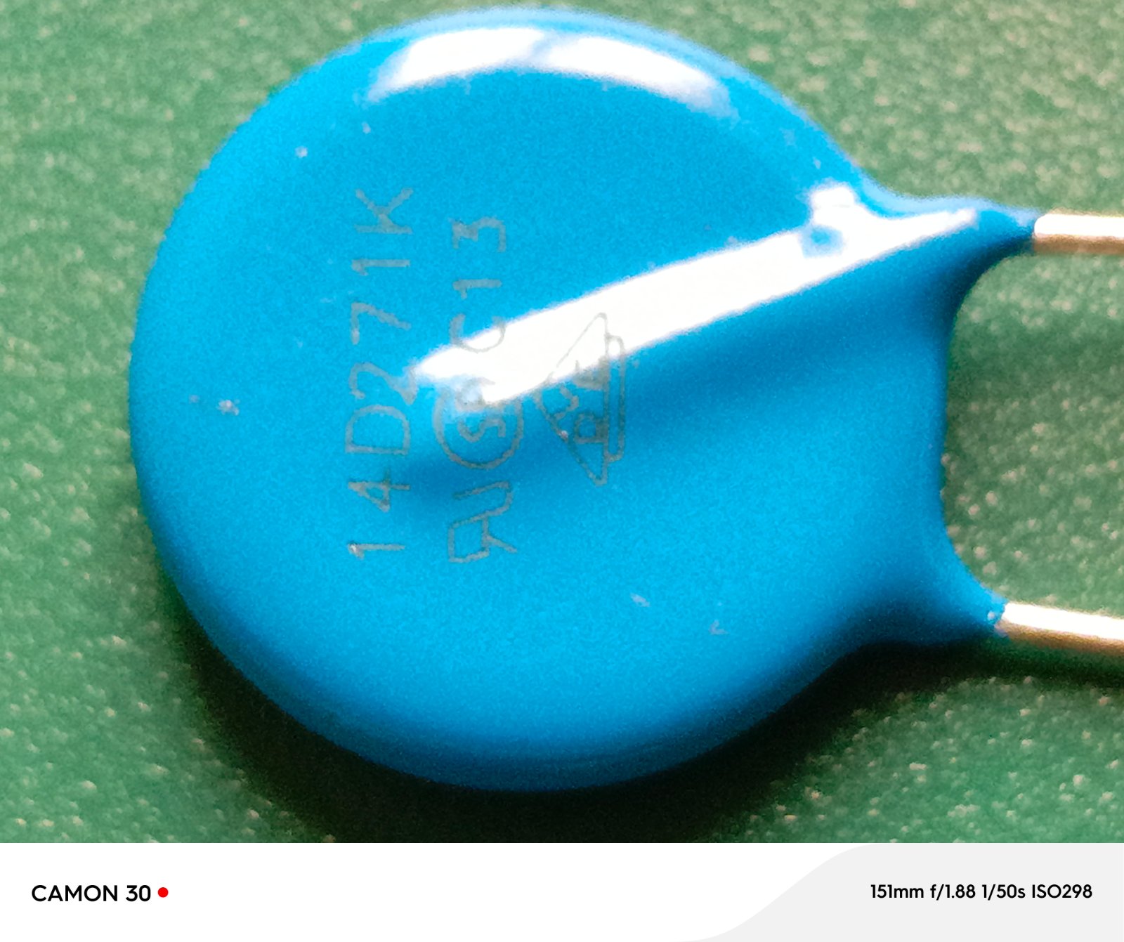 14D271 Varistor/varistance