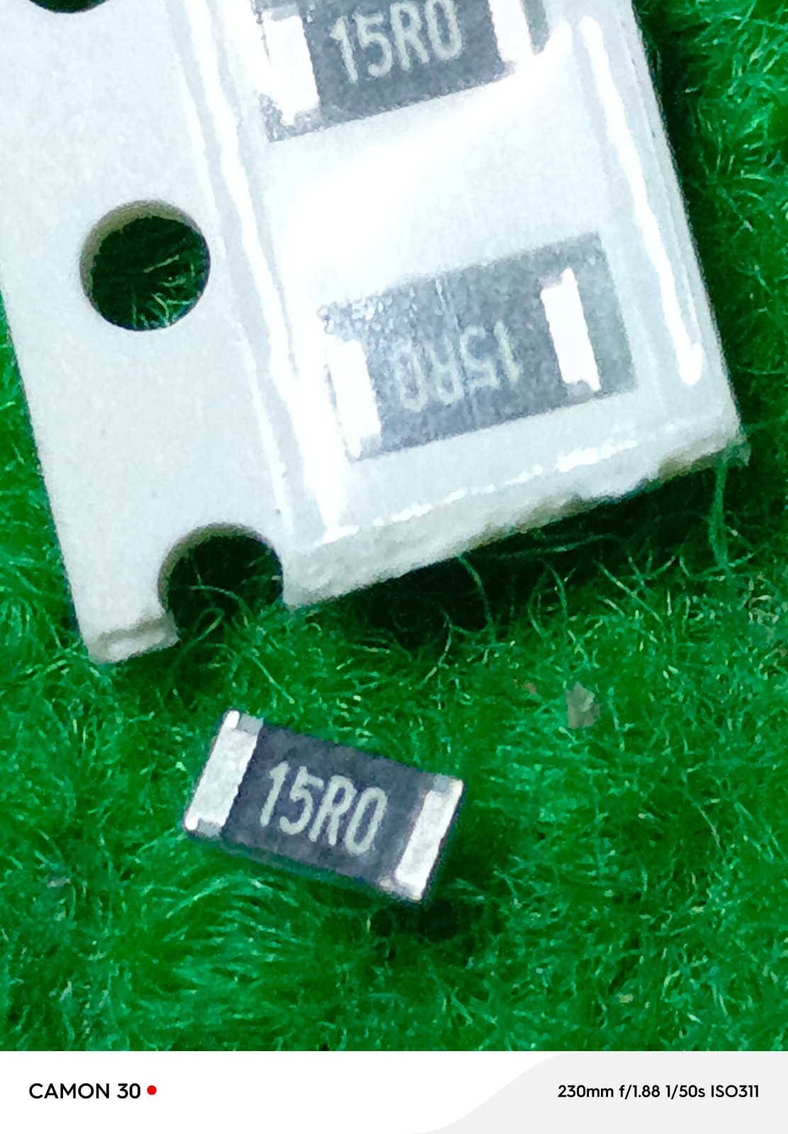 Resistor 1206  15 Ohms