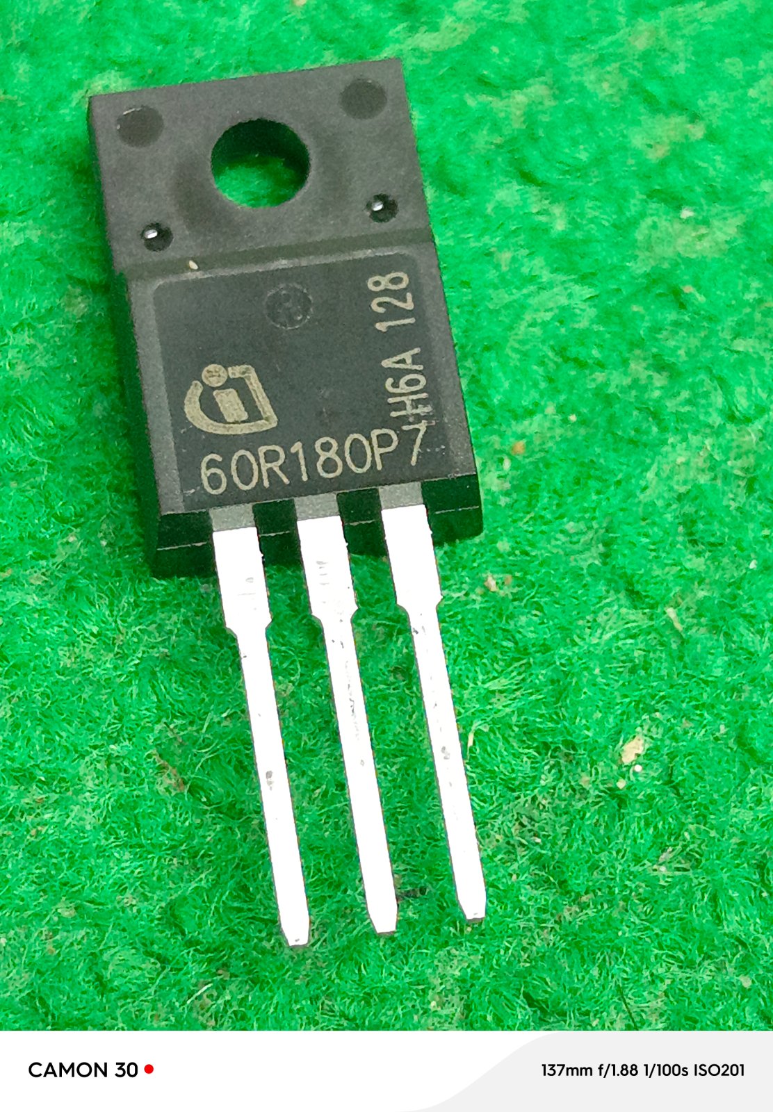 60R180P7 TO-220