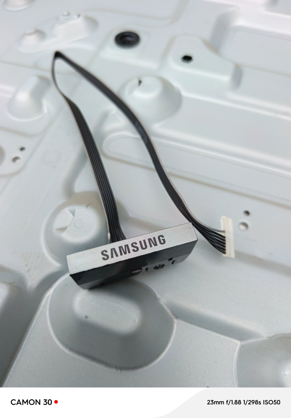 Récepteur télécommande samsung55