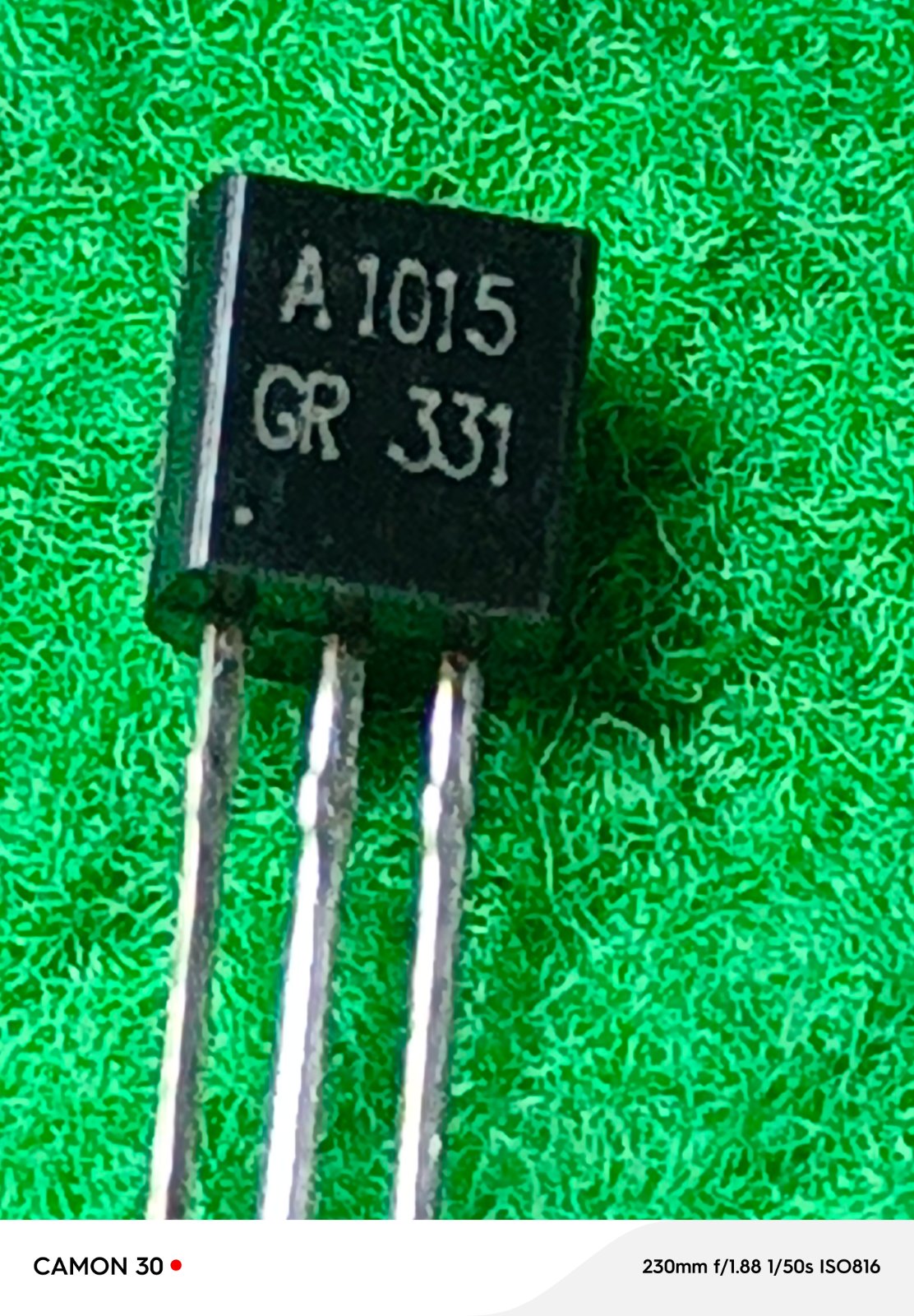 A1015 TO-92