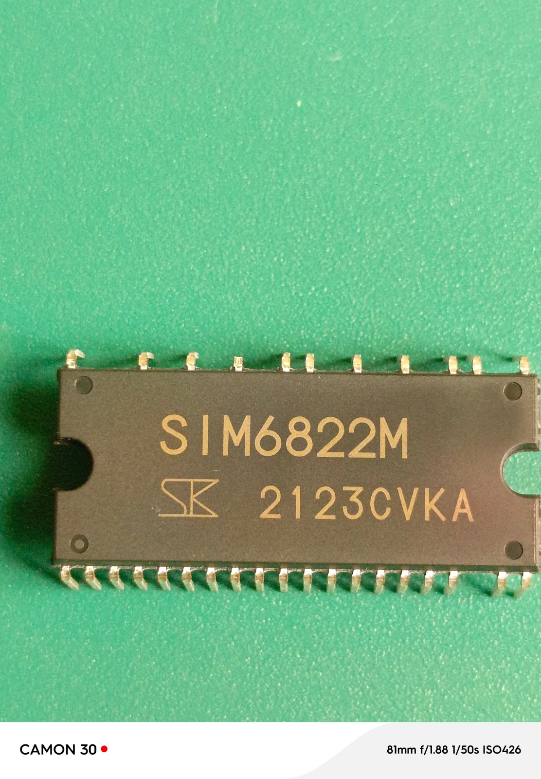 SIM6822M