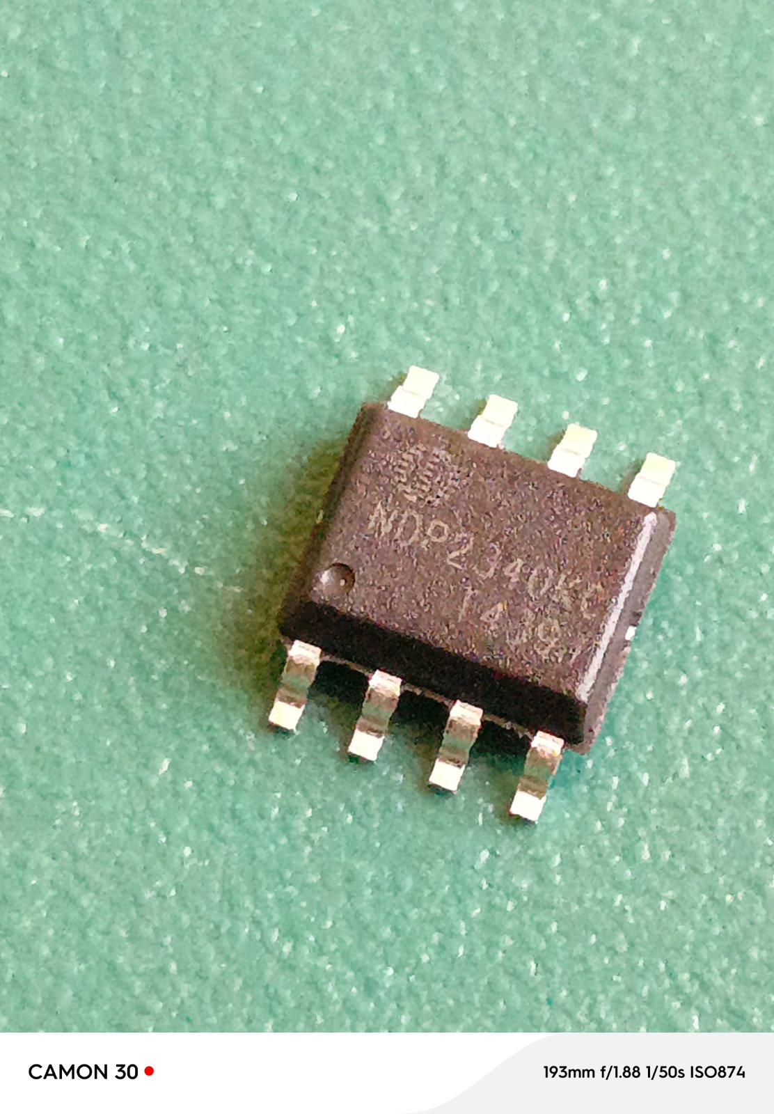 NDP2340KC SO-8 DC/DC converter