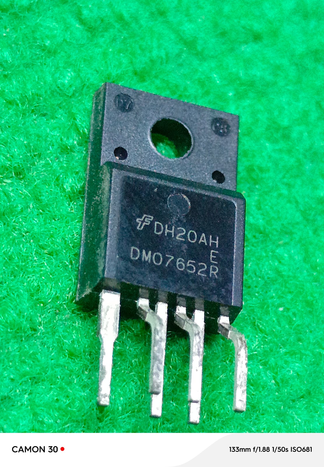 DM07652R DMO7652R