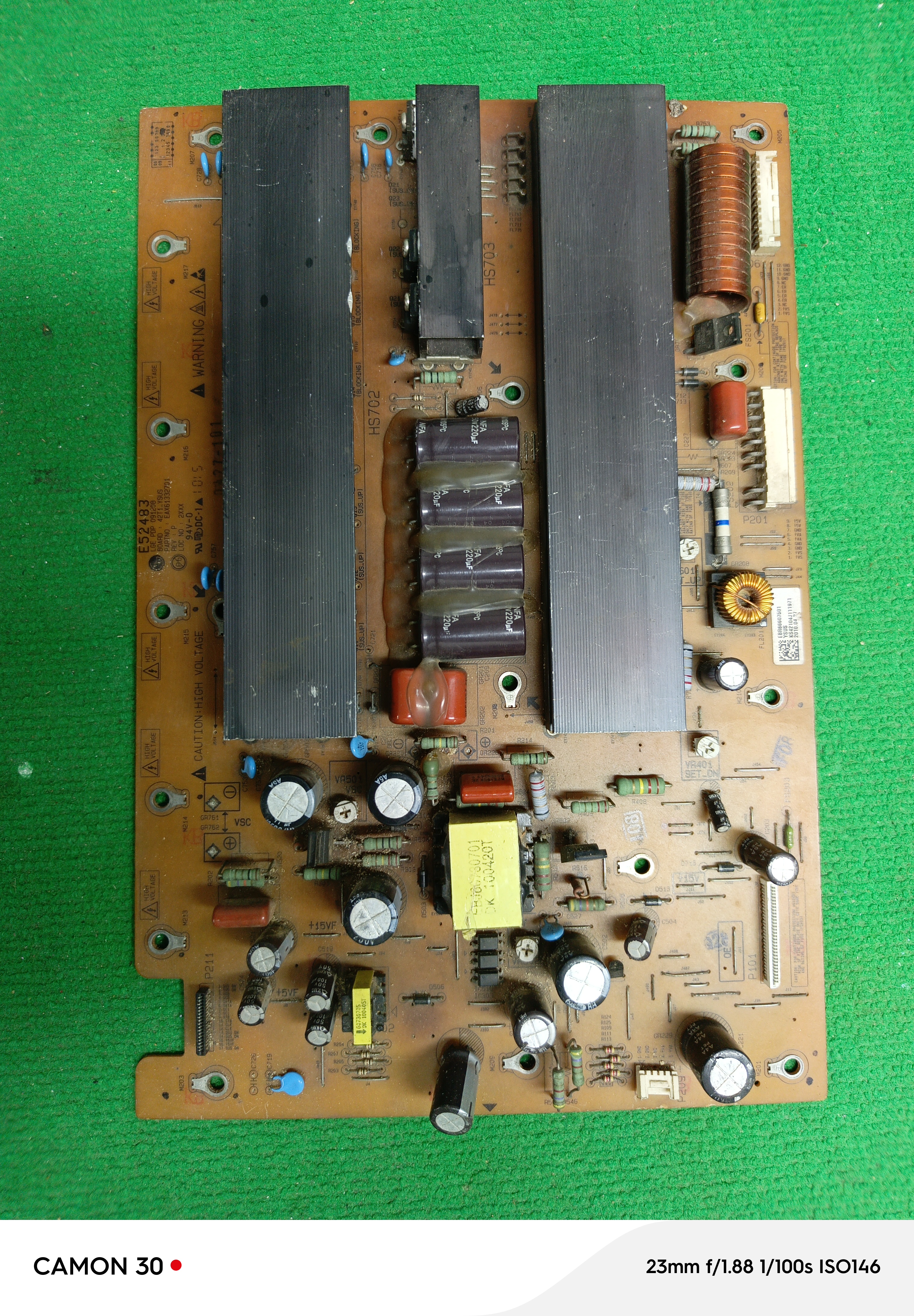 EAX61332701/42T1_YSUS