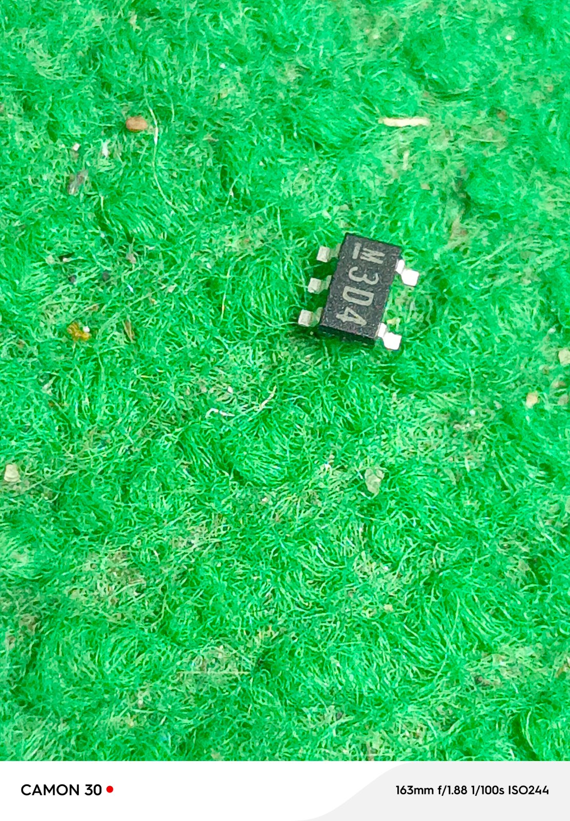 XC6368C333MR SOT23-6