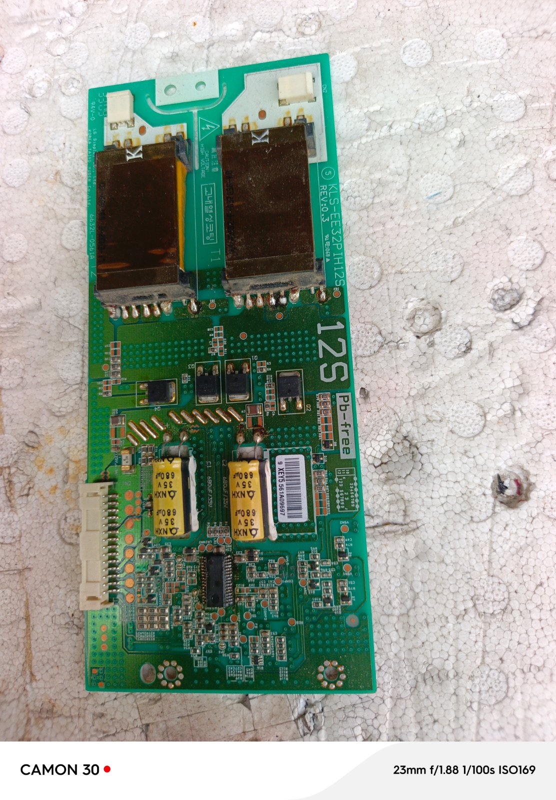 KLS-EE32PIH12S/6632L-0561A