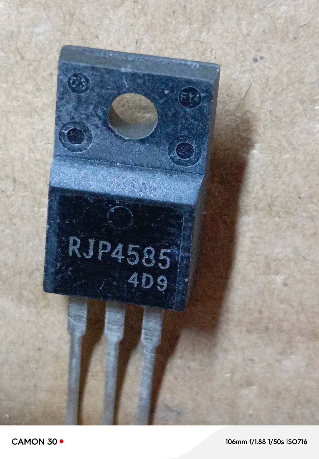 RJP4585