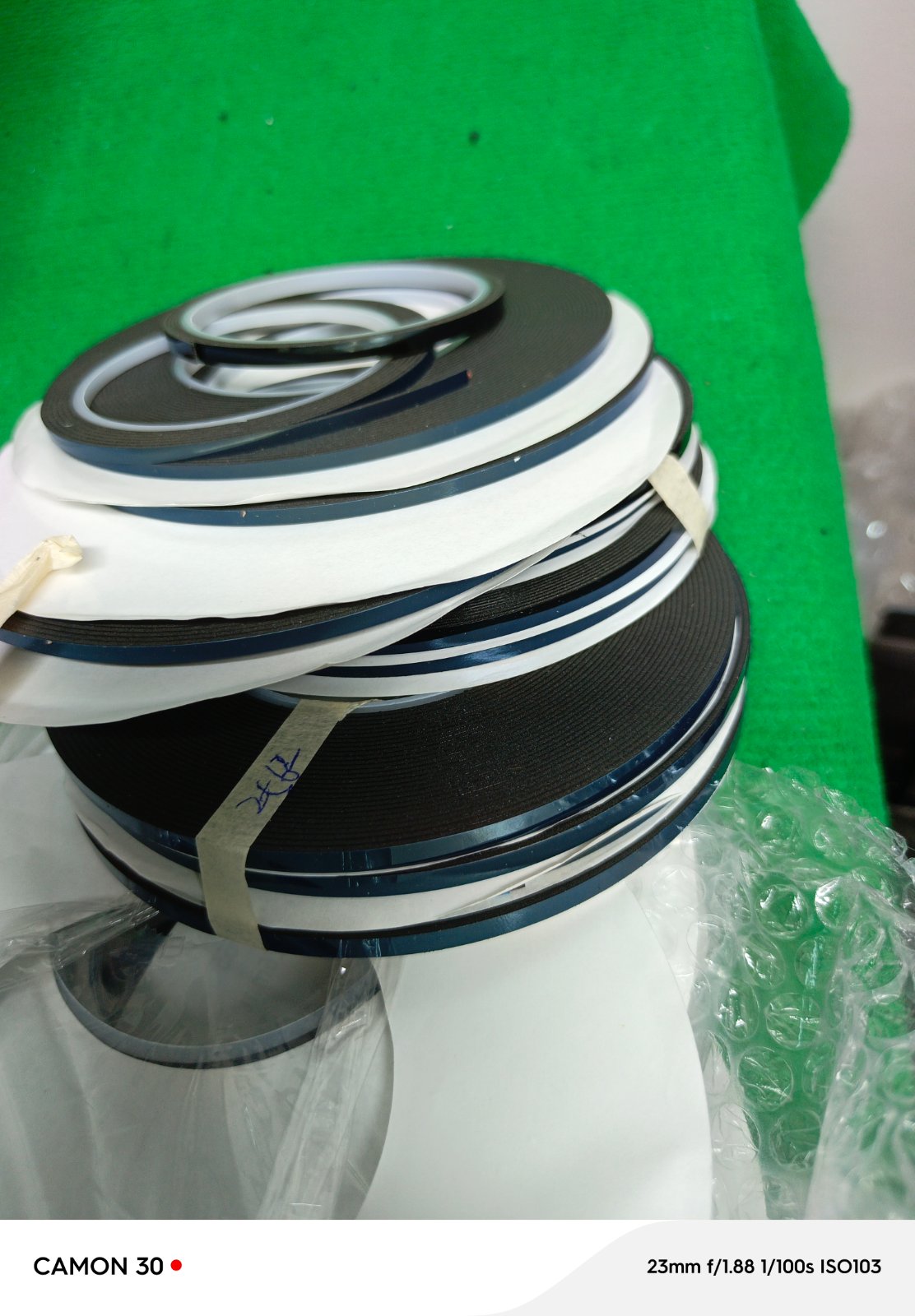 TAPE 5mmx1,06mmx 10m