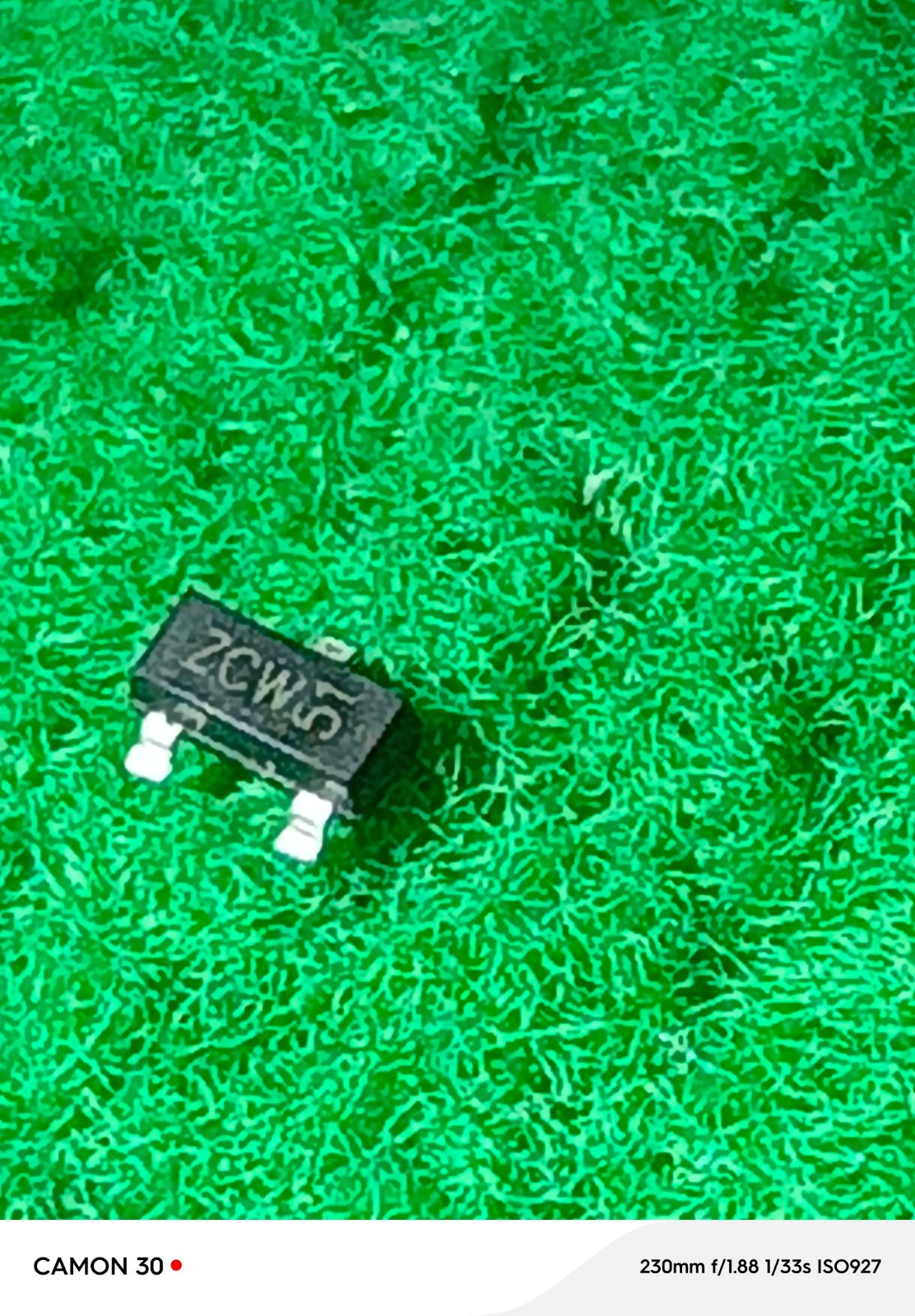 PBSS4350T SOT23 NPN 2A 50V