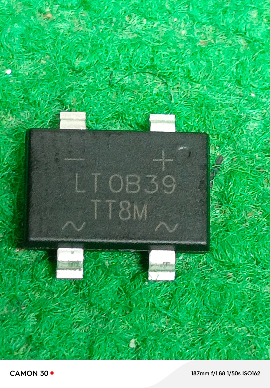 TT8M diode bridge/ pont