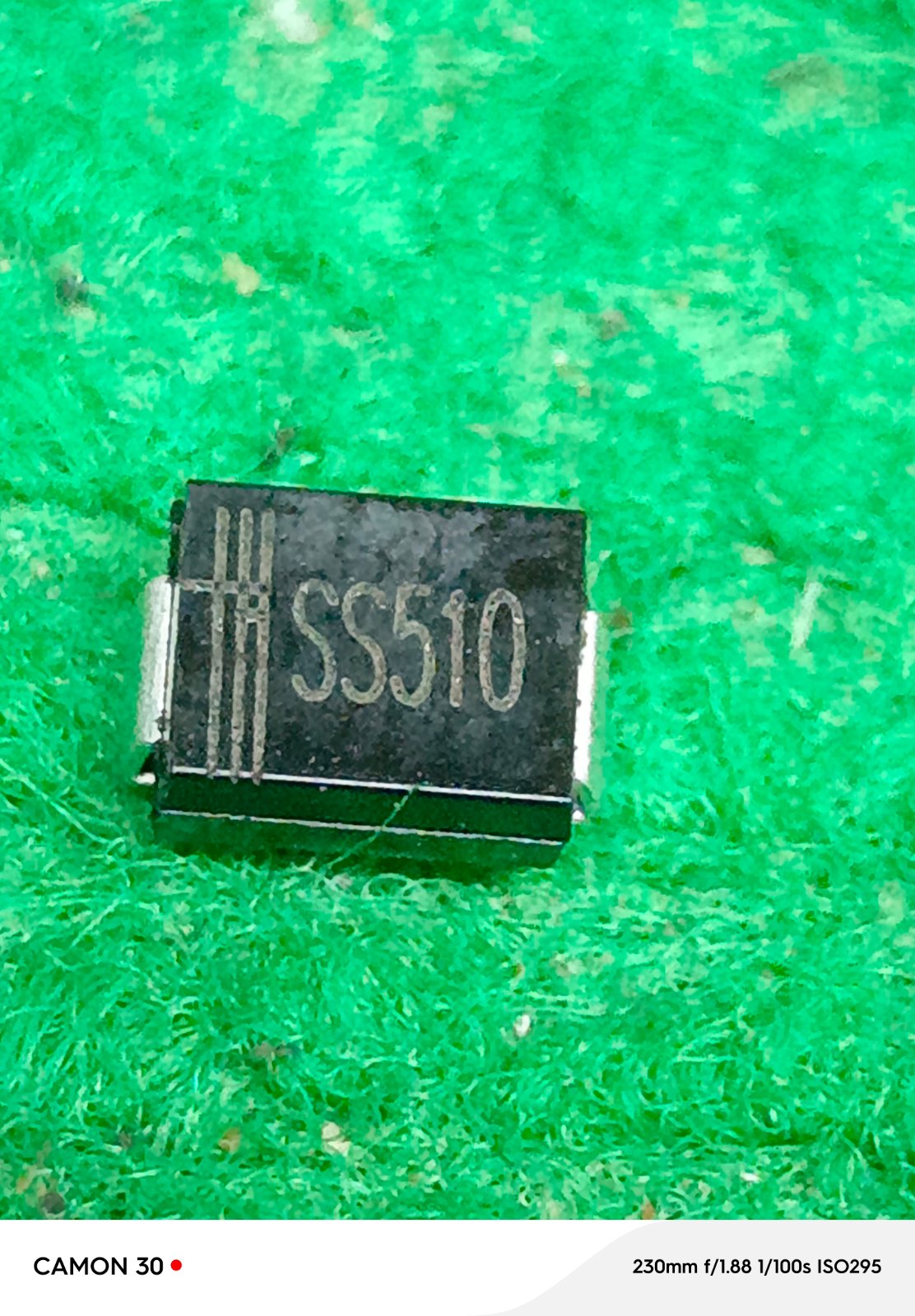 SS510 Diode schottky 5A 100V