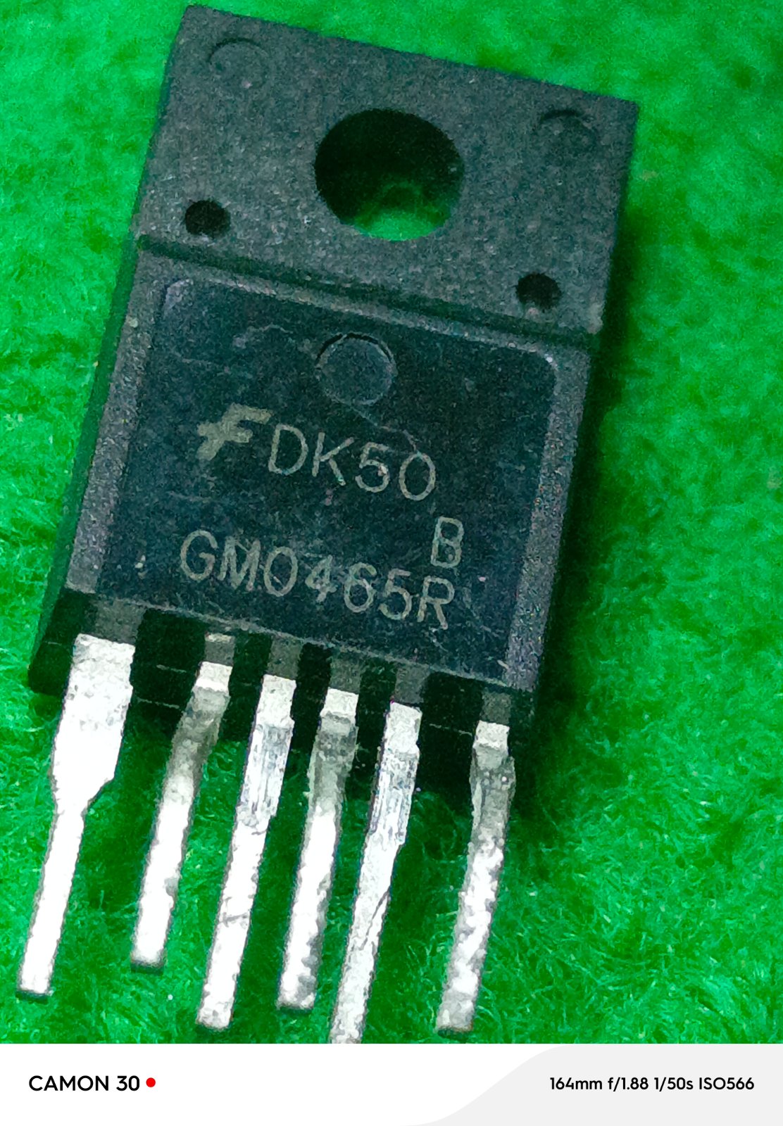 GM0465R GMO465R
