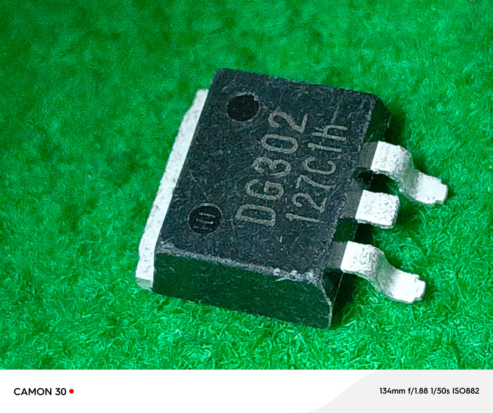 DG302 IGBT 45A 330V TO-263
