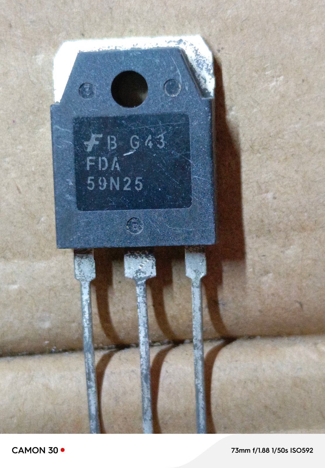 FGA59N25