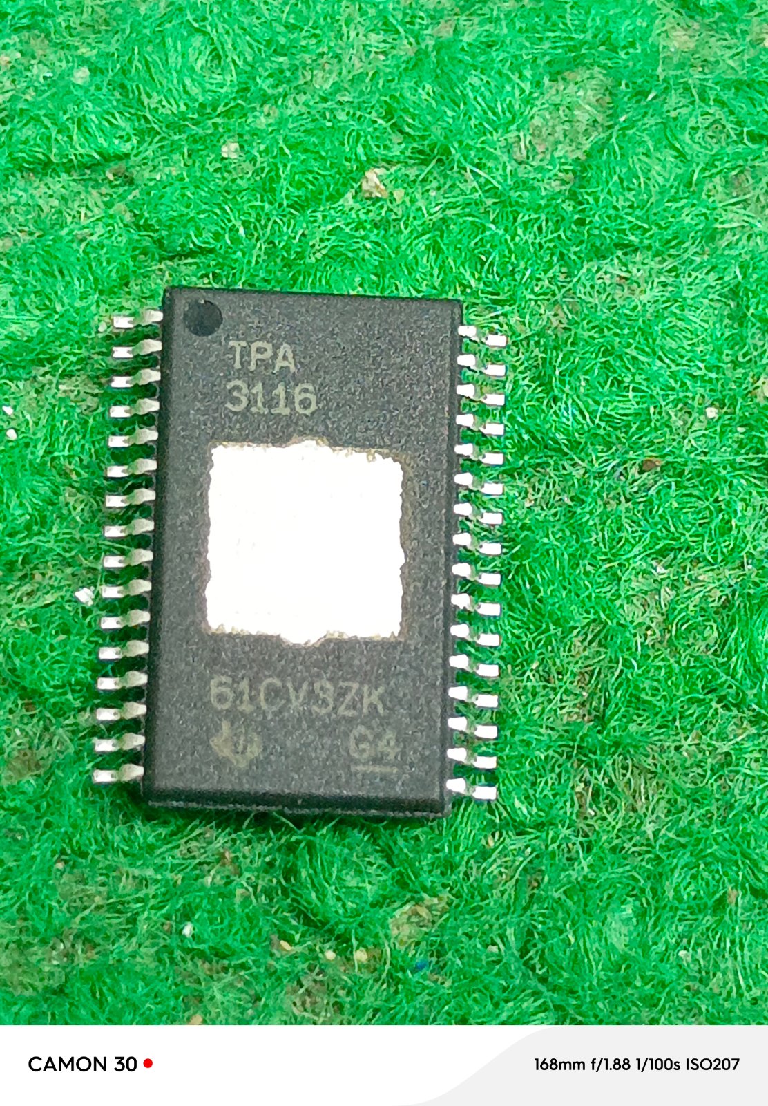 TPA3116D2DADR