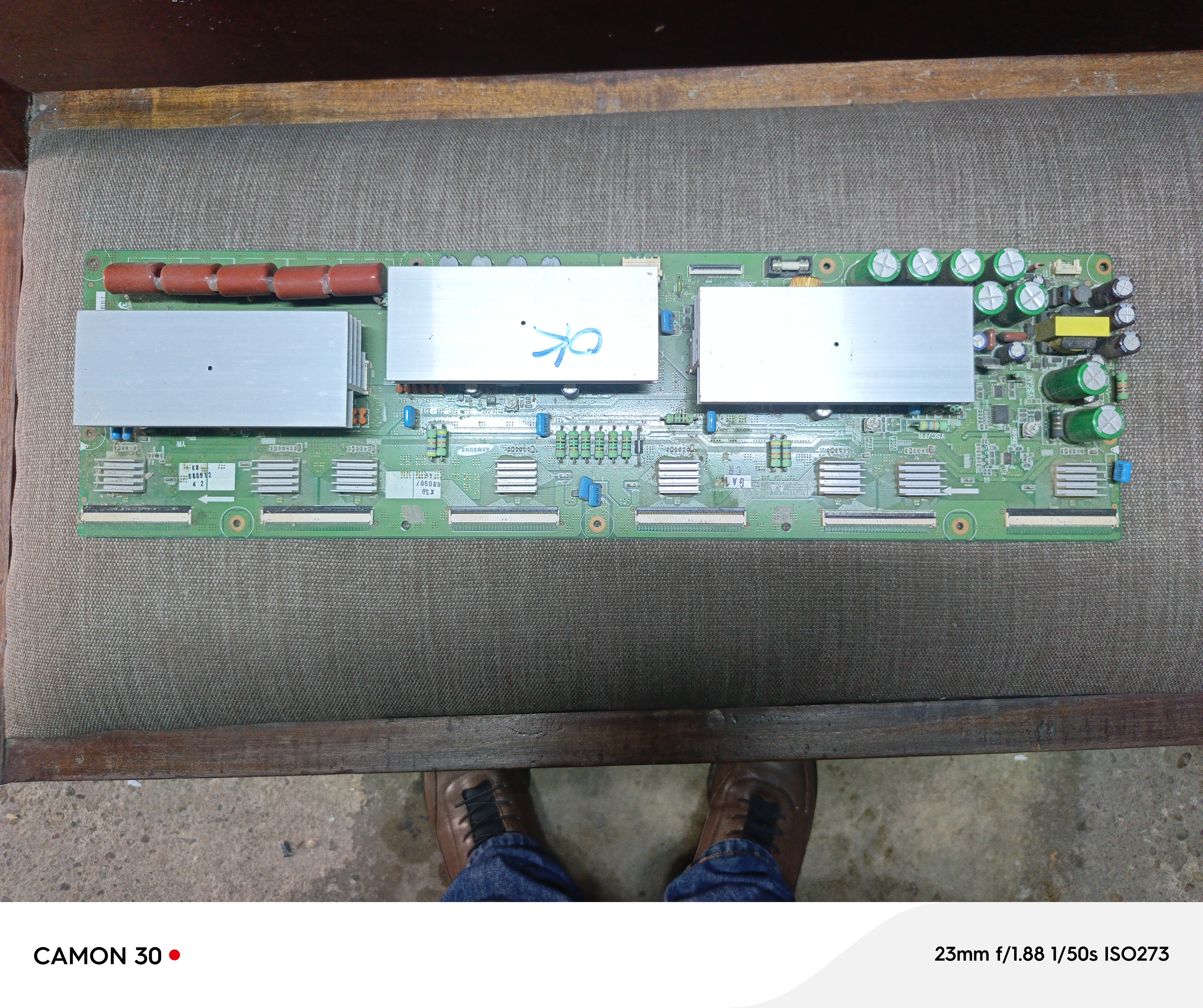 LJ41-05986A/ 50HD W3 YSUS X(2L) 
