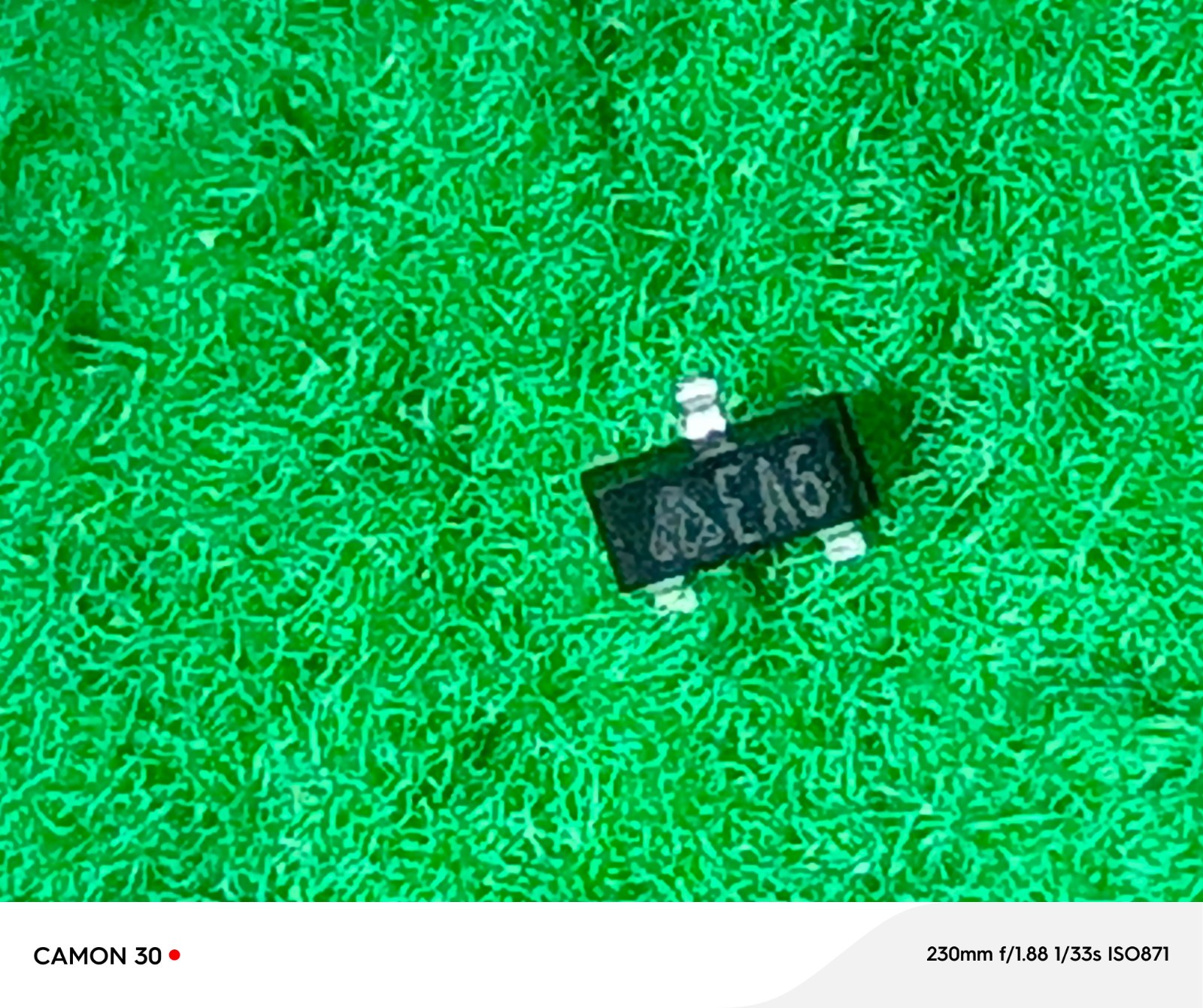 AZ431LANTR-E1  (EA6 / GA6) shunt Regulator