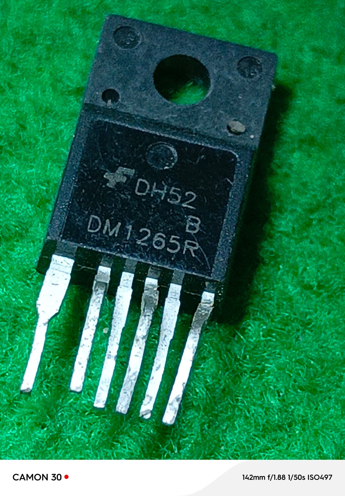 DM1265R