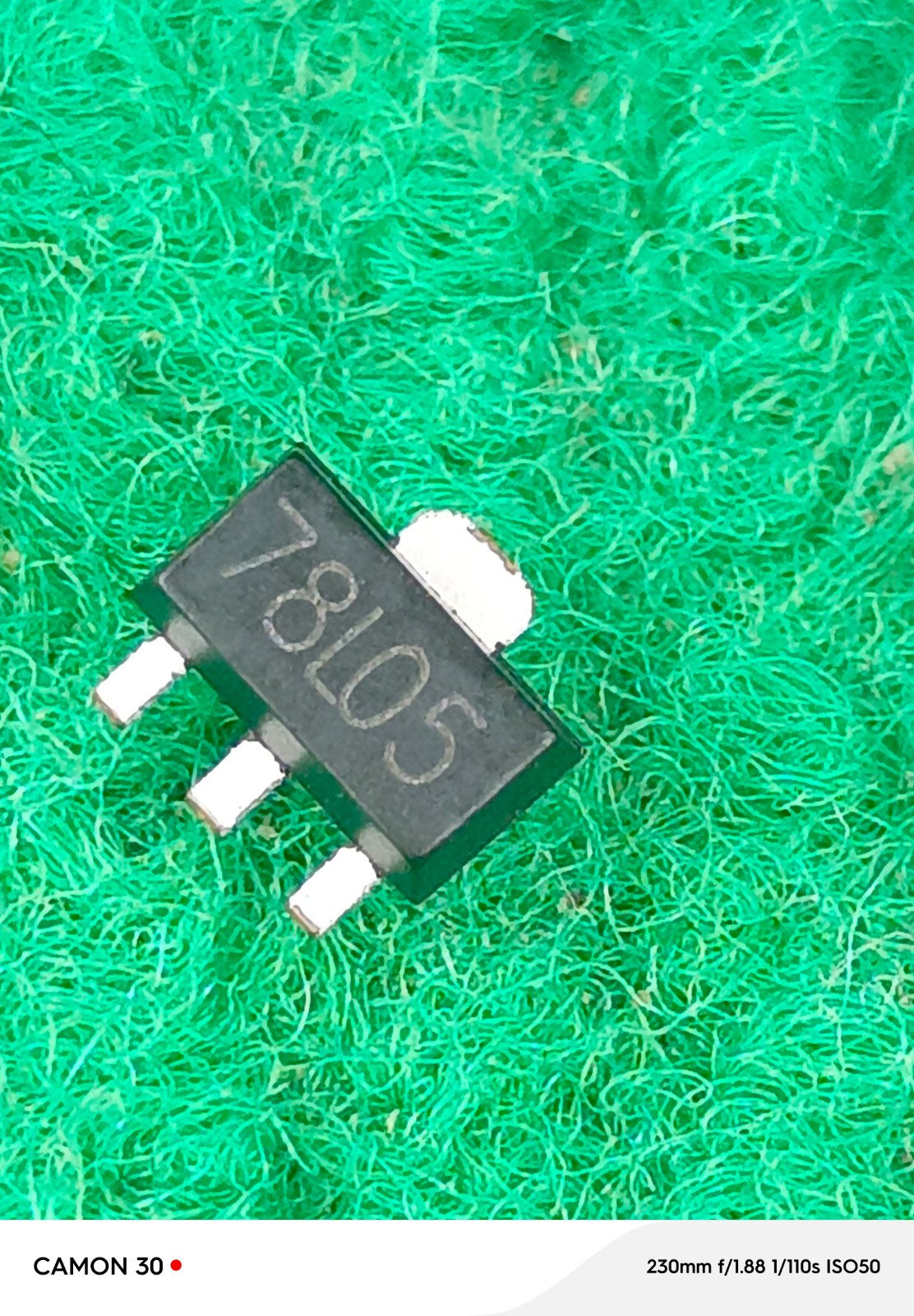 78L05/E78E/AS78L05RTR-E1 SOT89 5V REG