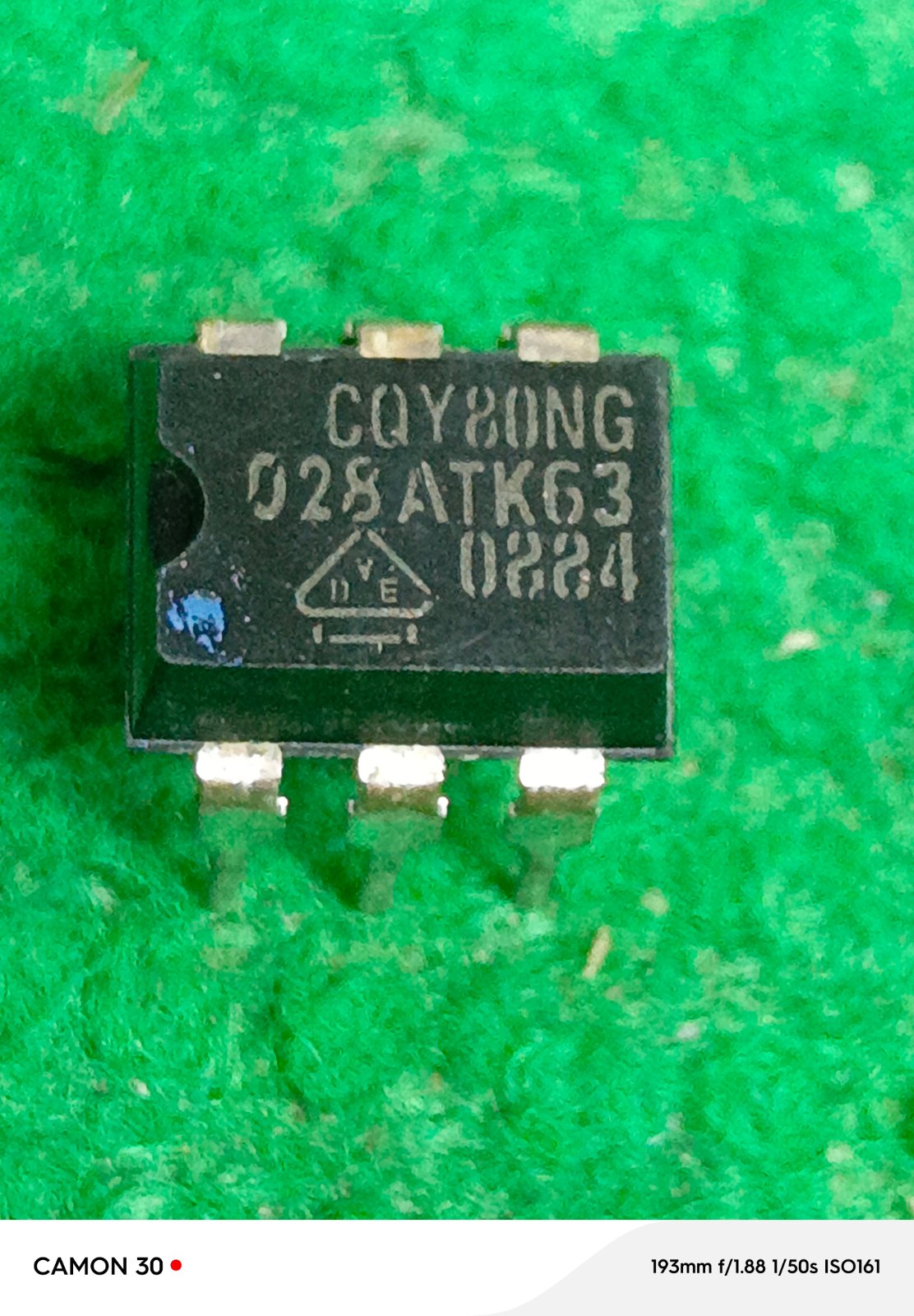 CQY80N Optocoupleur