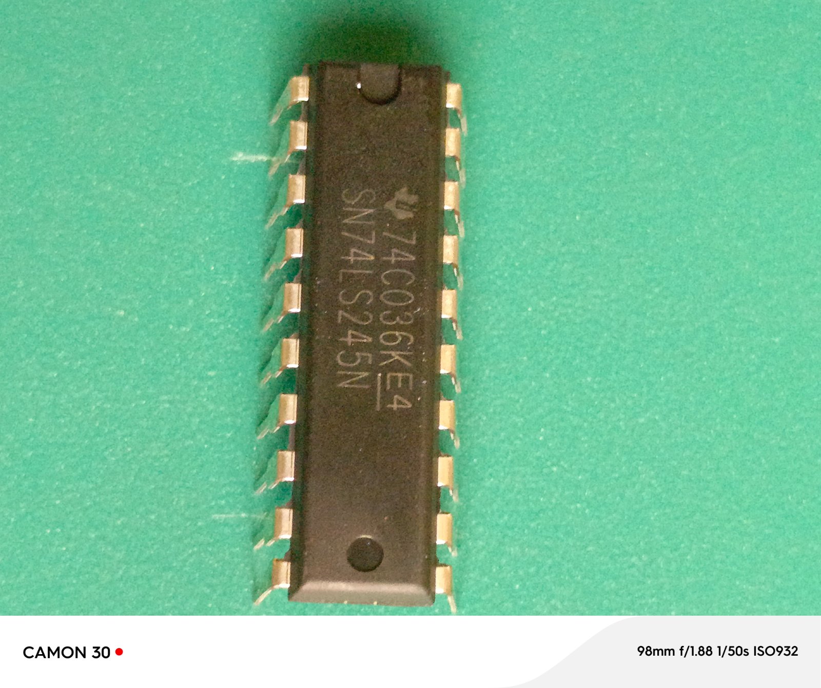 SN74LS245N