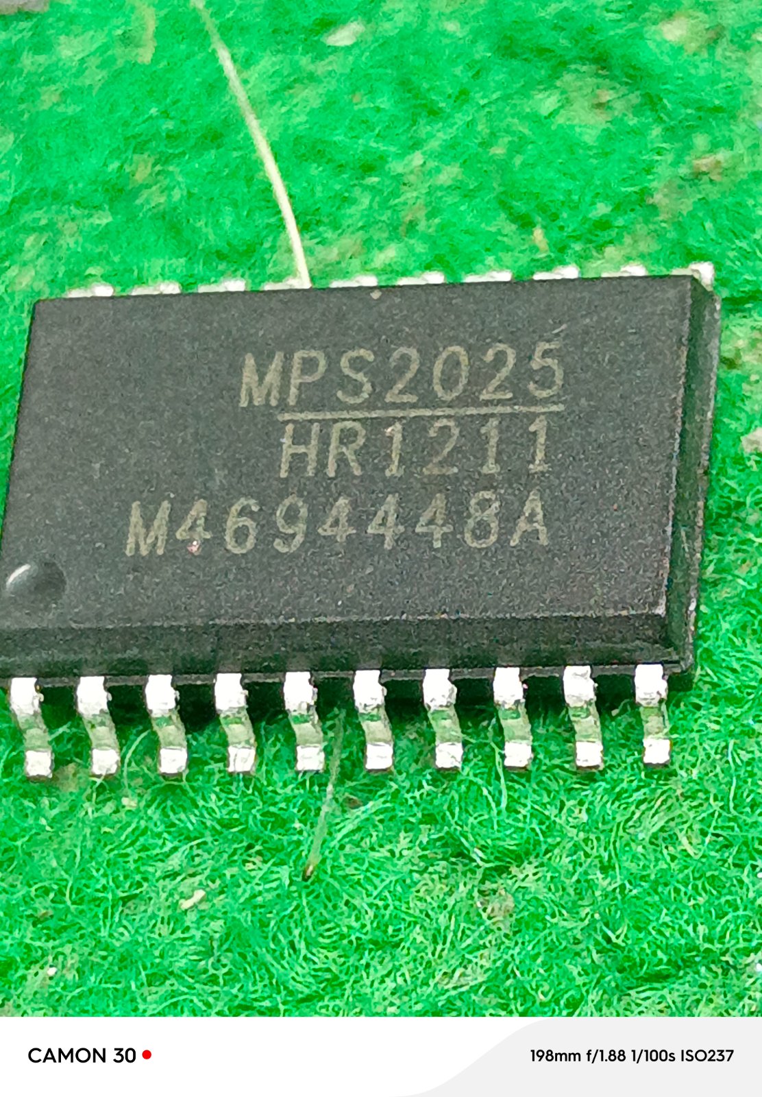HR1211GY SOP