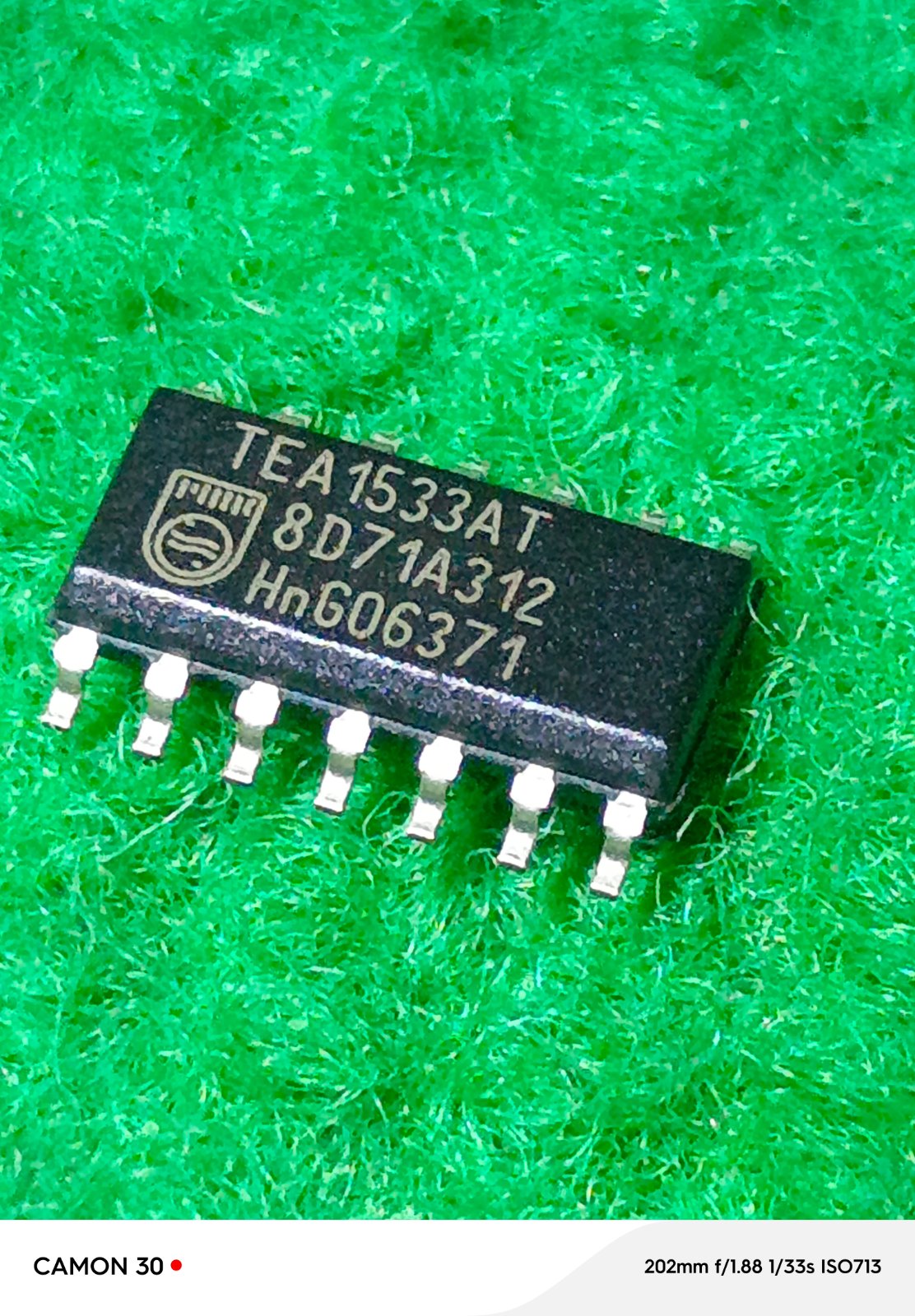 TEA1533AT + dip8
