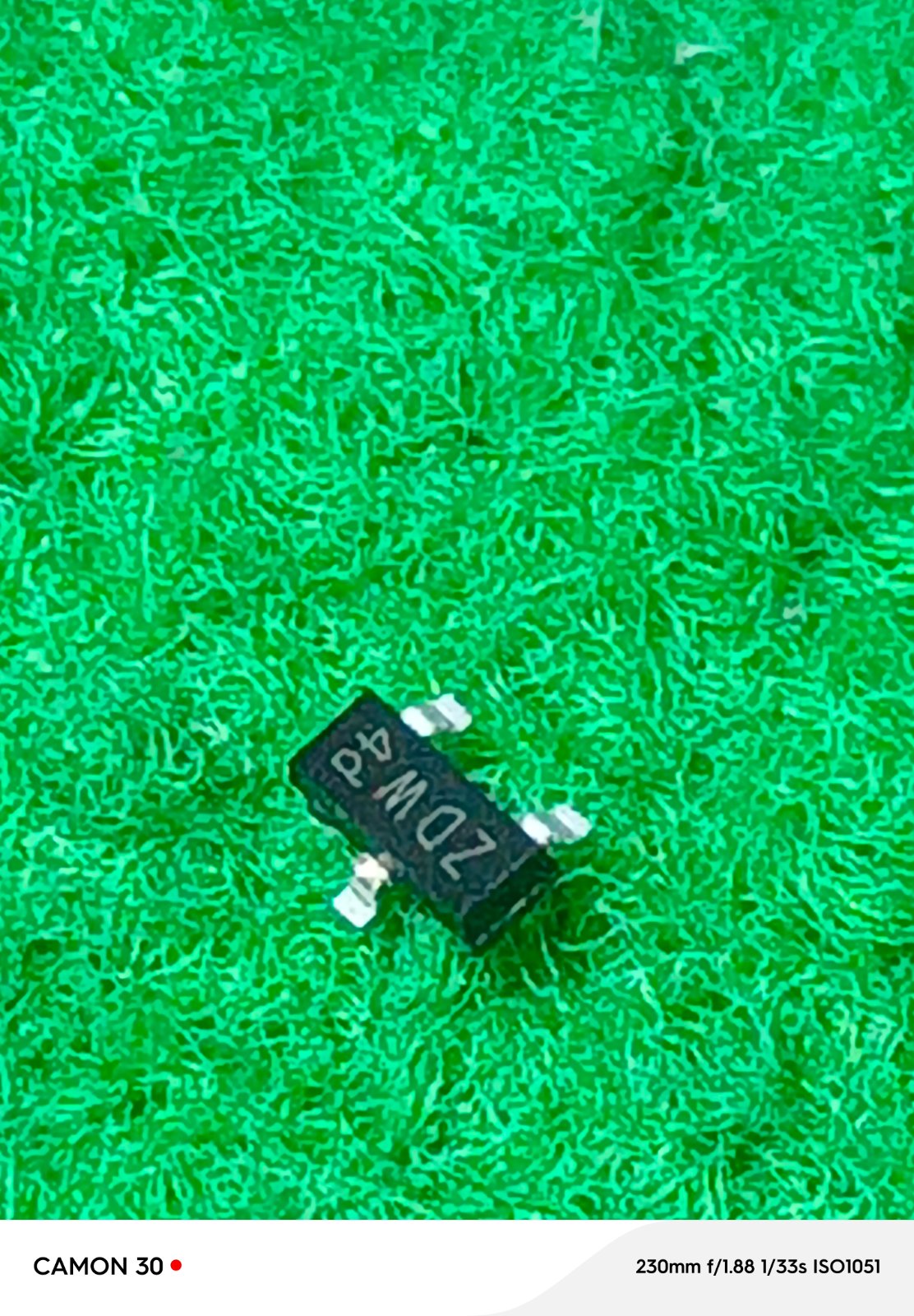 PBSS5350T SOT23 PNP 2A 50V