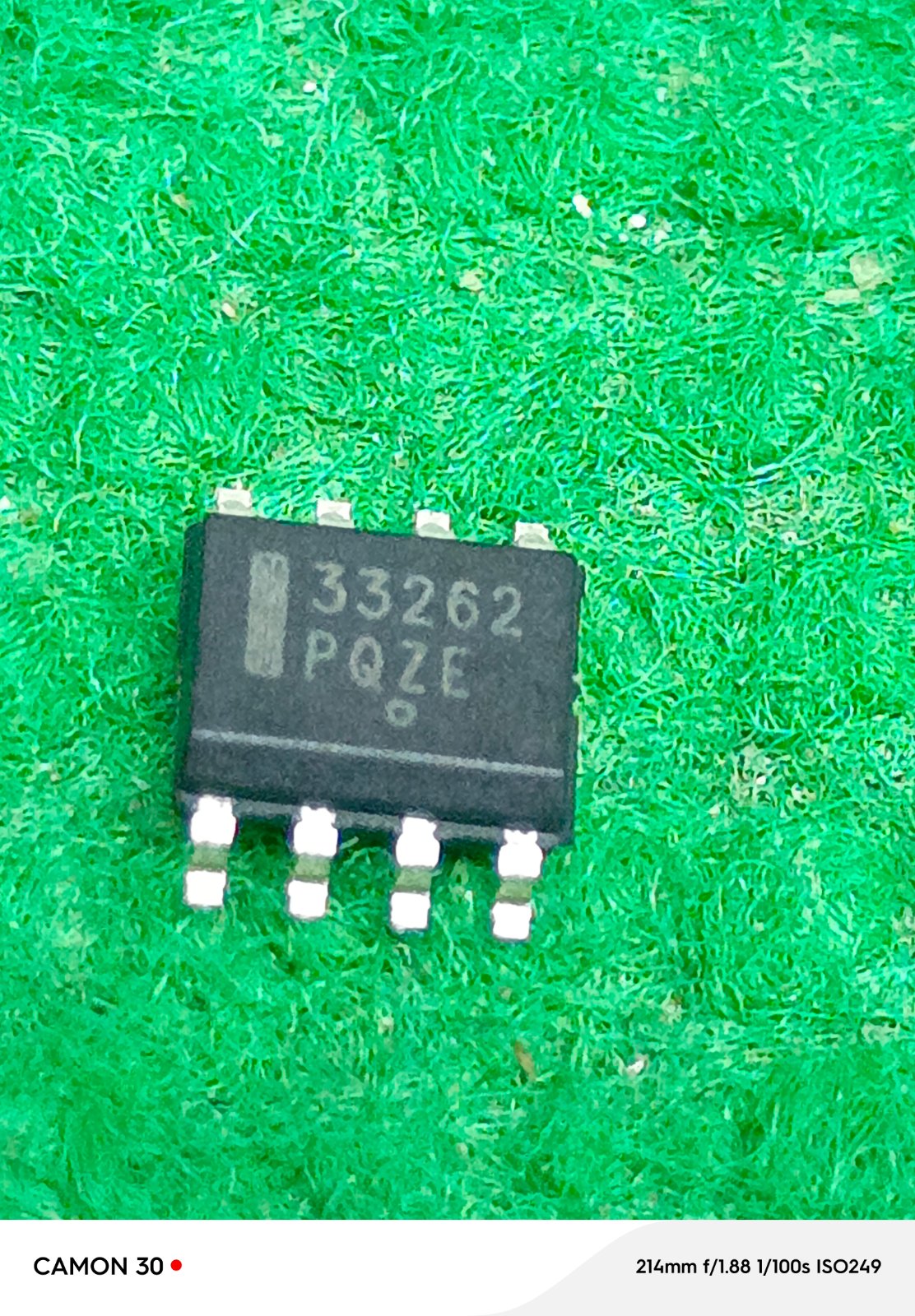 MC33262 sop8