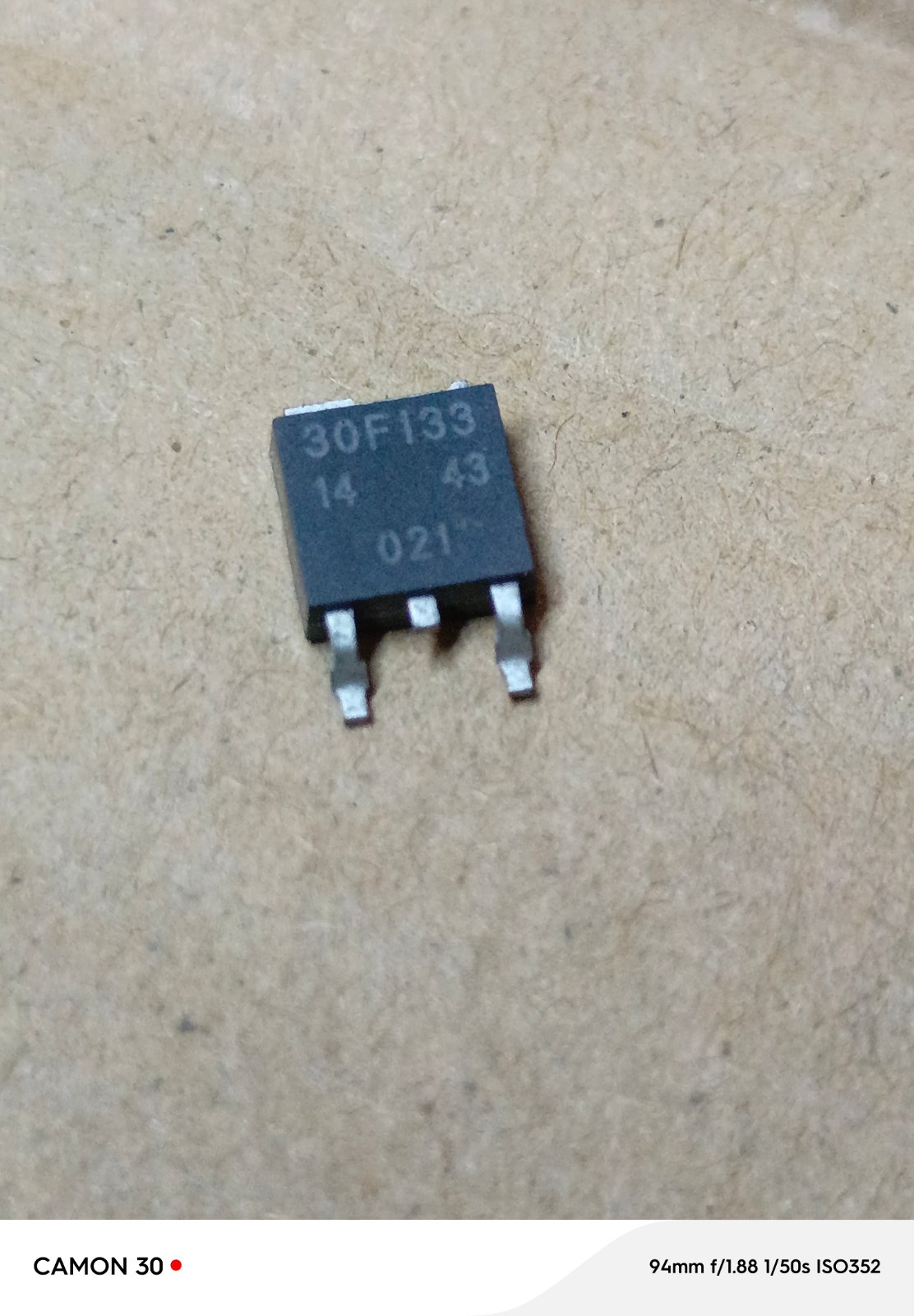 30F133  IGBT 30A 300V TO-252